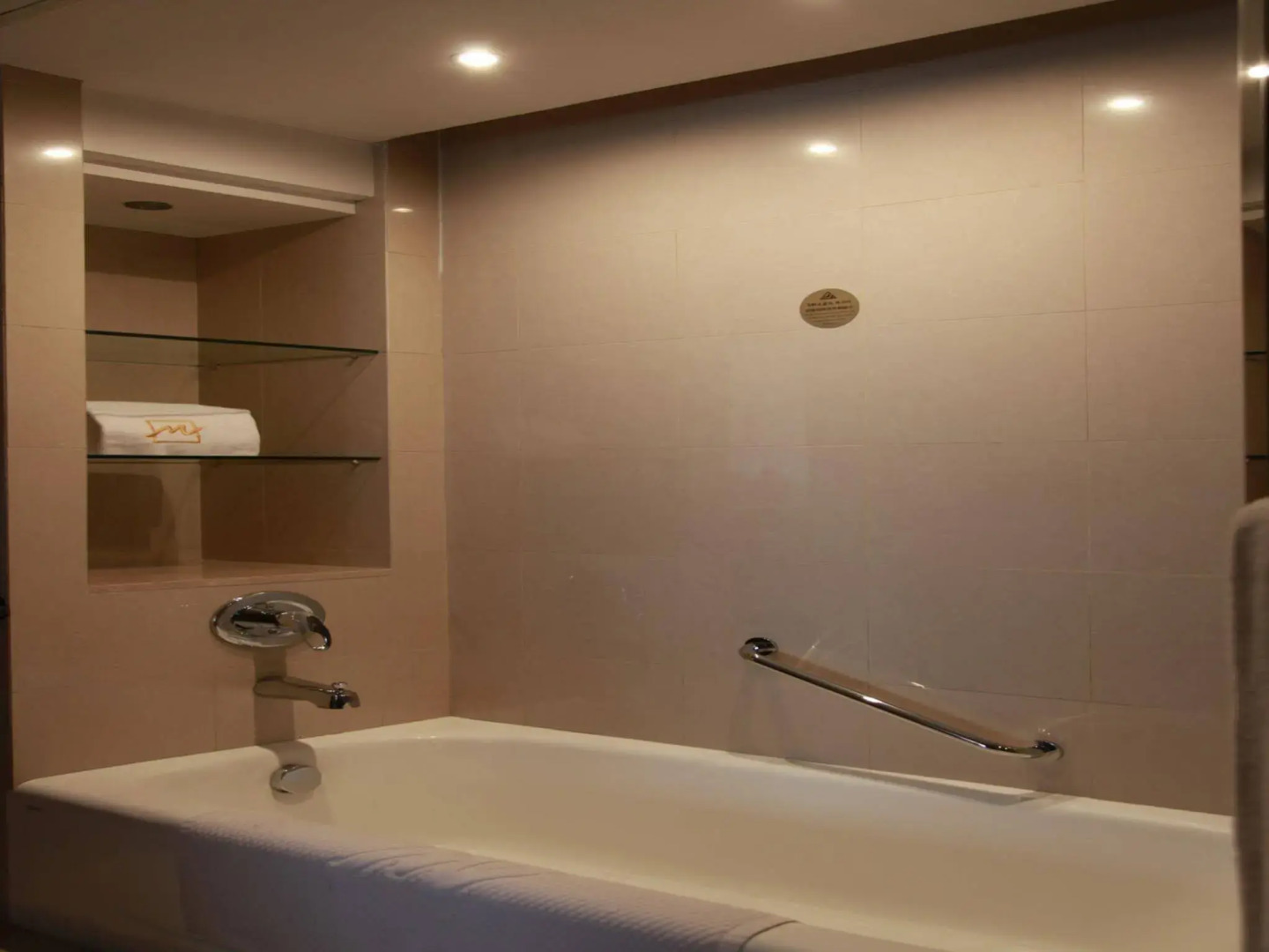 Grand Metropark Wanshi Hotel