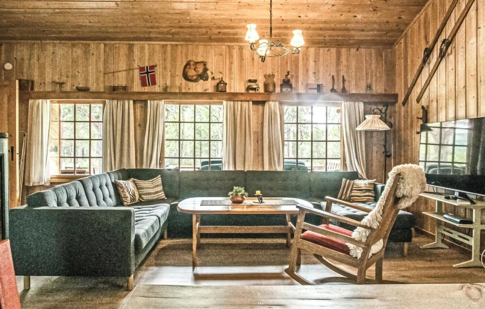 Beautiful Home in Tynset With 3 Bedrooms and Wifi