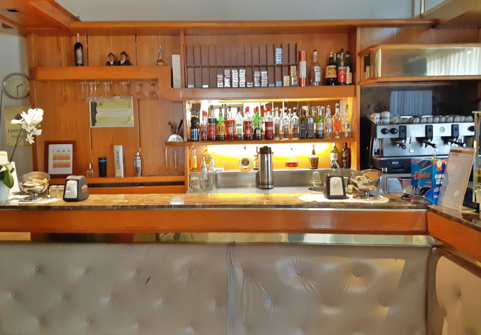 Hotel Ristorante Alcide