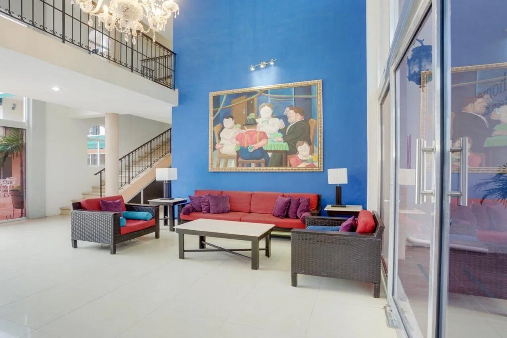 Hotel Siglo 21 Merida