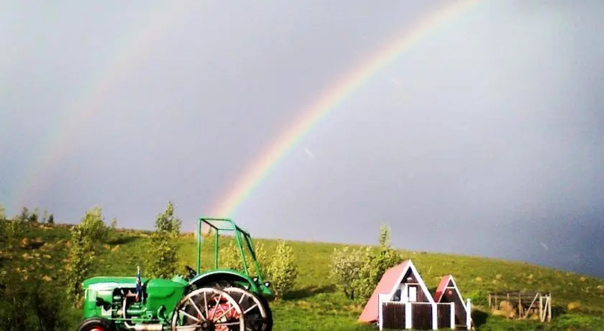 Fljótstunga Travel Farm