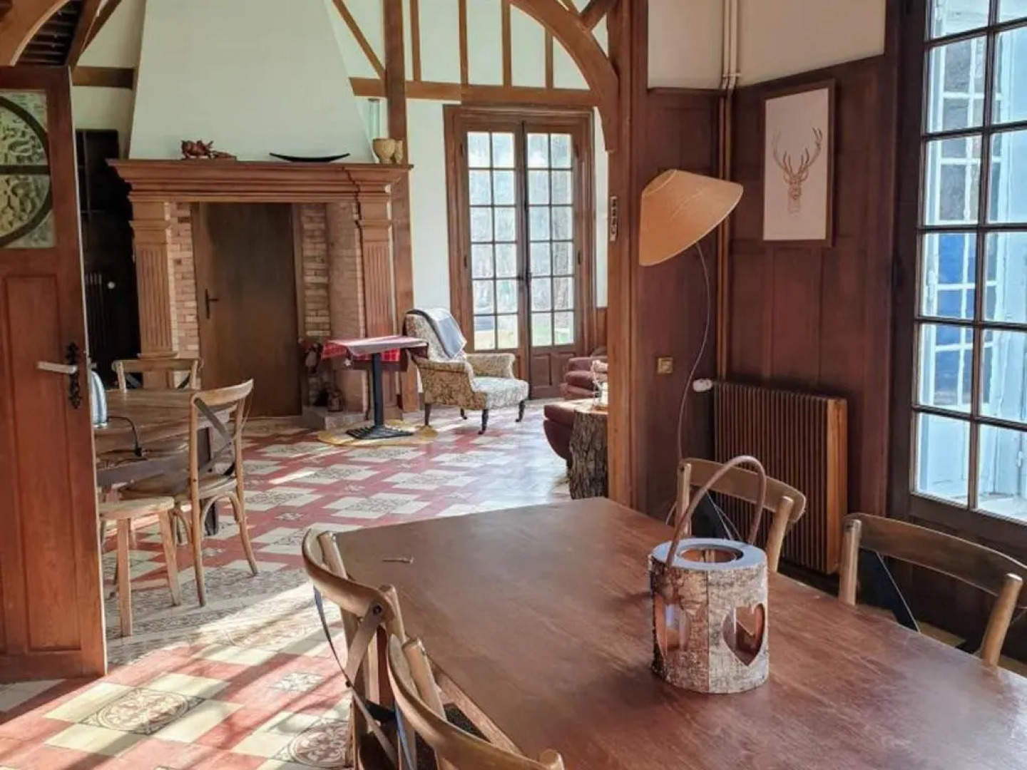 Gîte Clairefontaine-en-Yvelines, 3 pièces, 5 personnes - FR-1-527-8