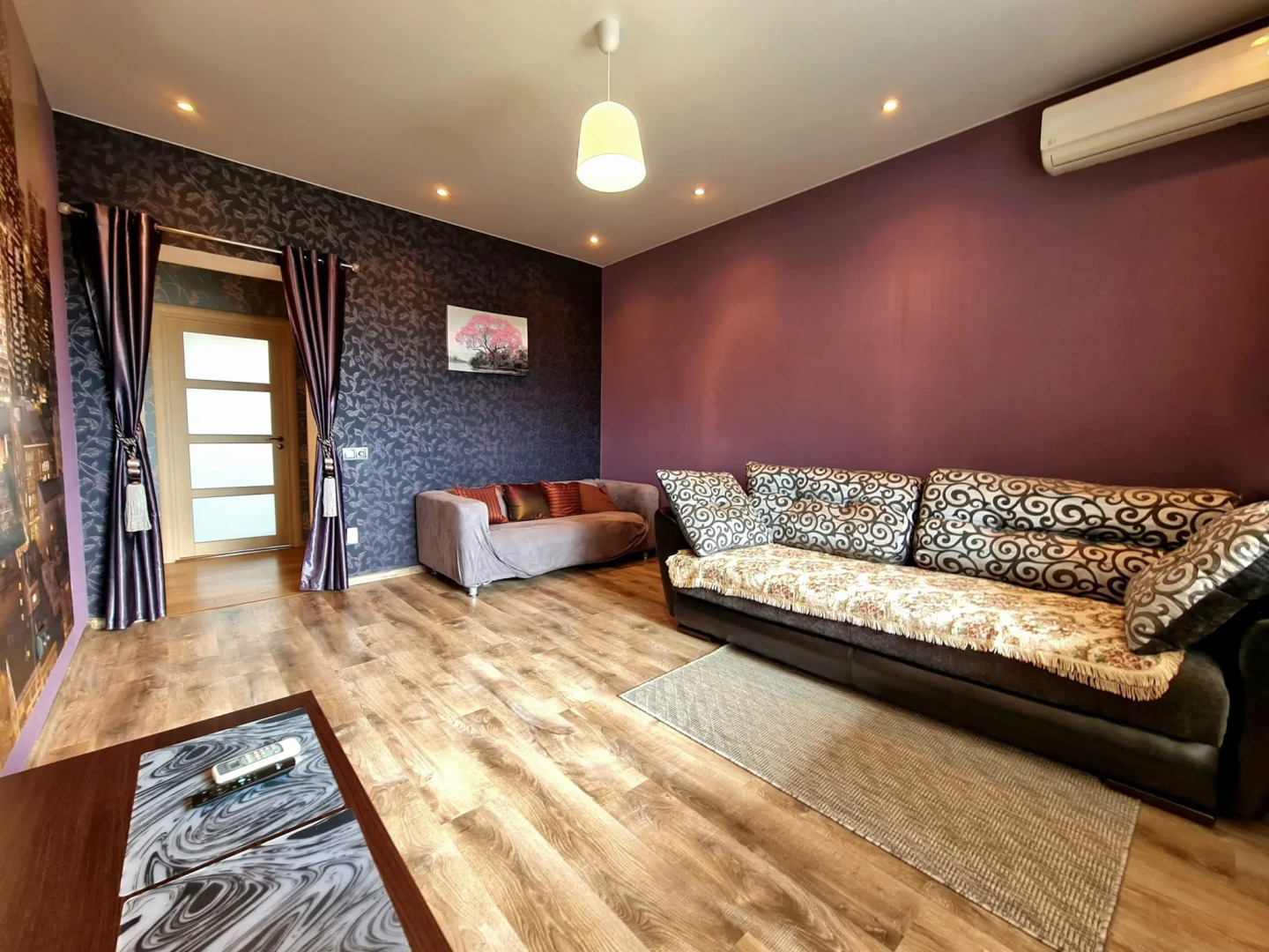 Апартаменты на улице Базарова