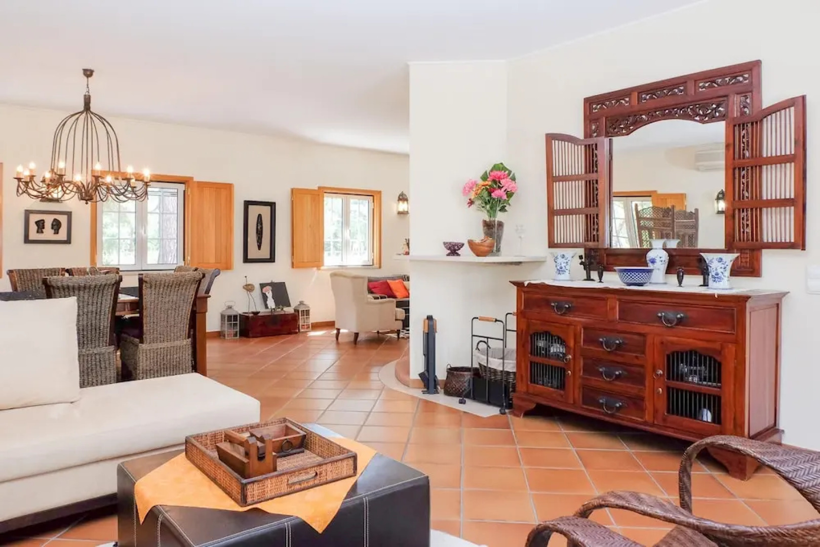 Villa With 4 Bedrooms in Comporta, With Private Pool, Enclosed Garden