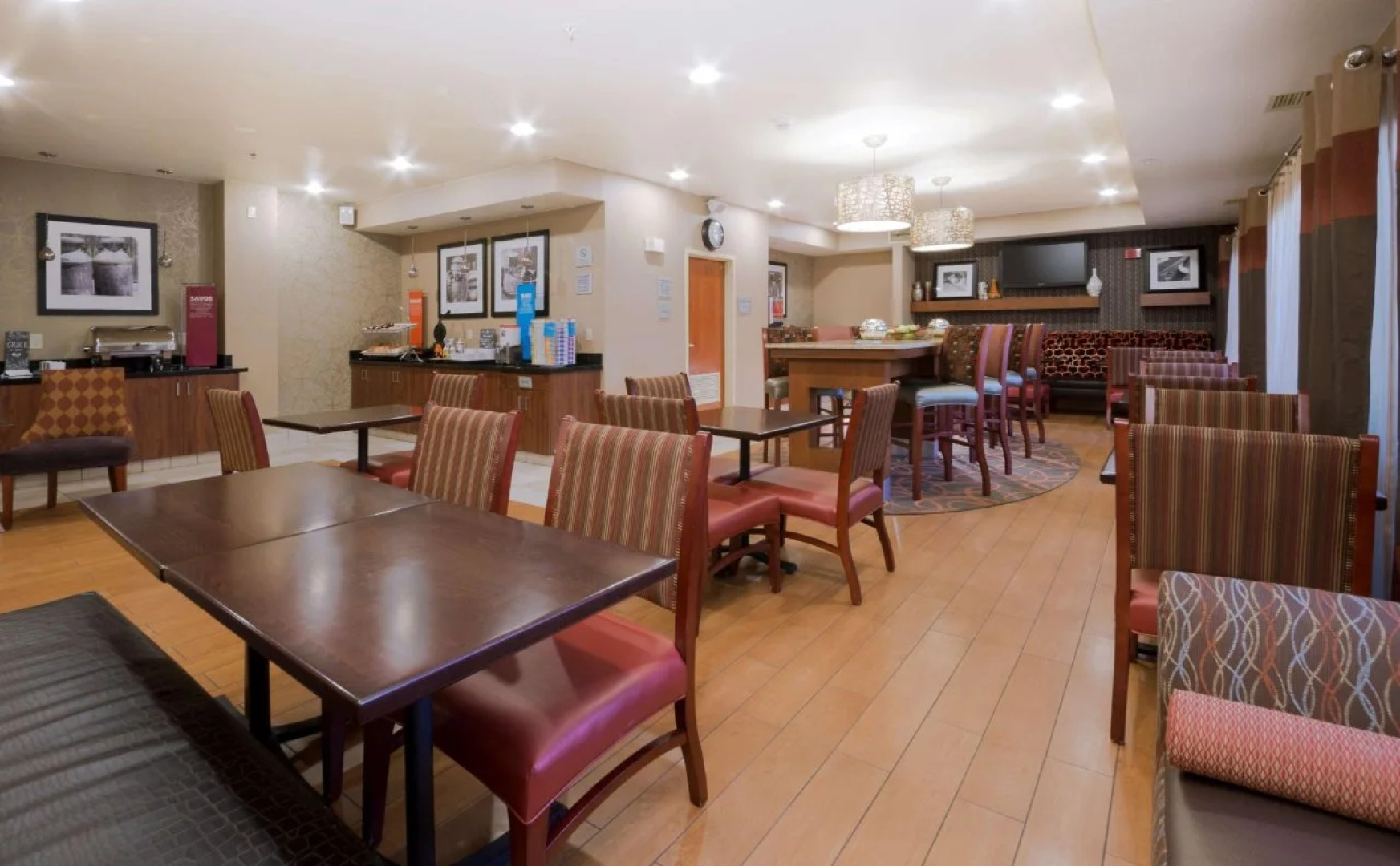 Hampton Inn Sacramento/Rancho Cordova