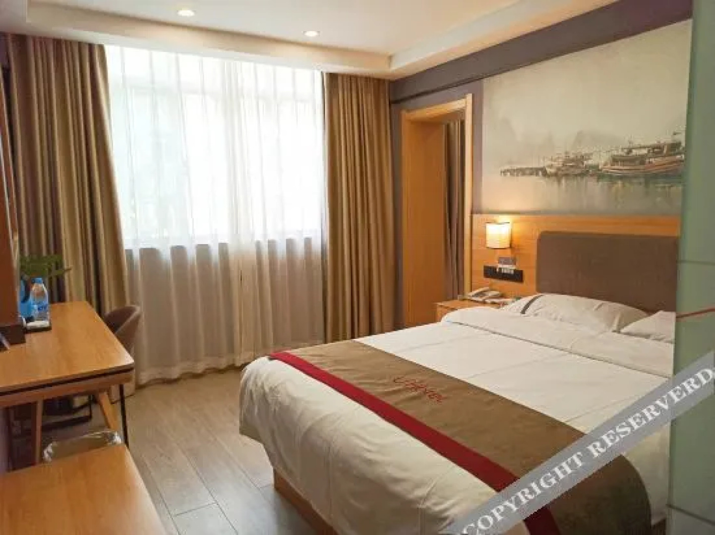 Shankee Hotel (Luonan Bus Station)