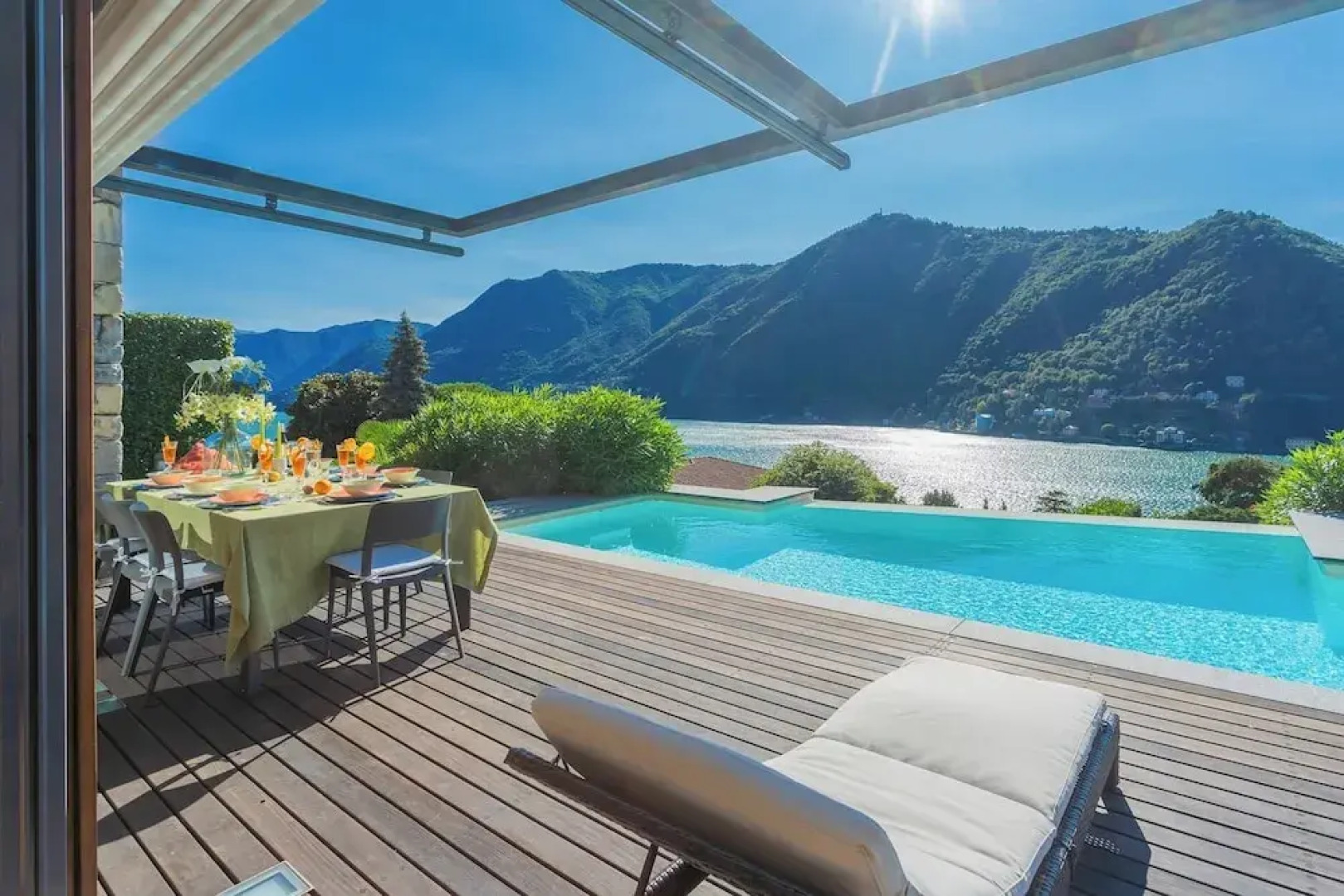 Villa Infinity by Rent all Como