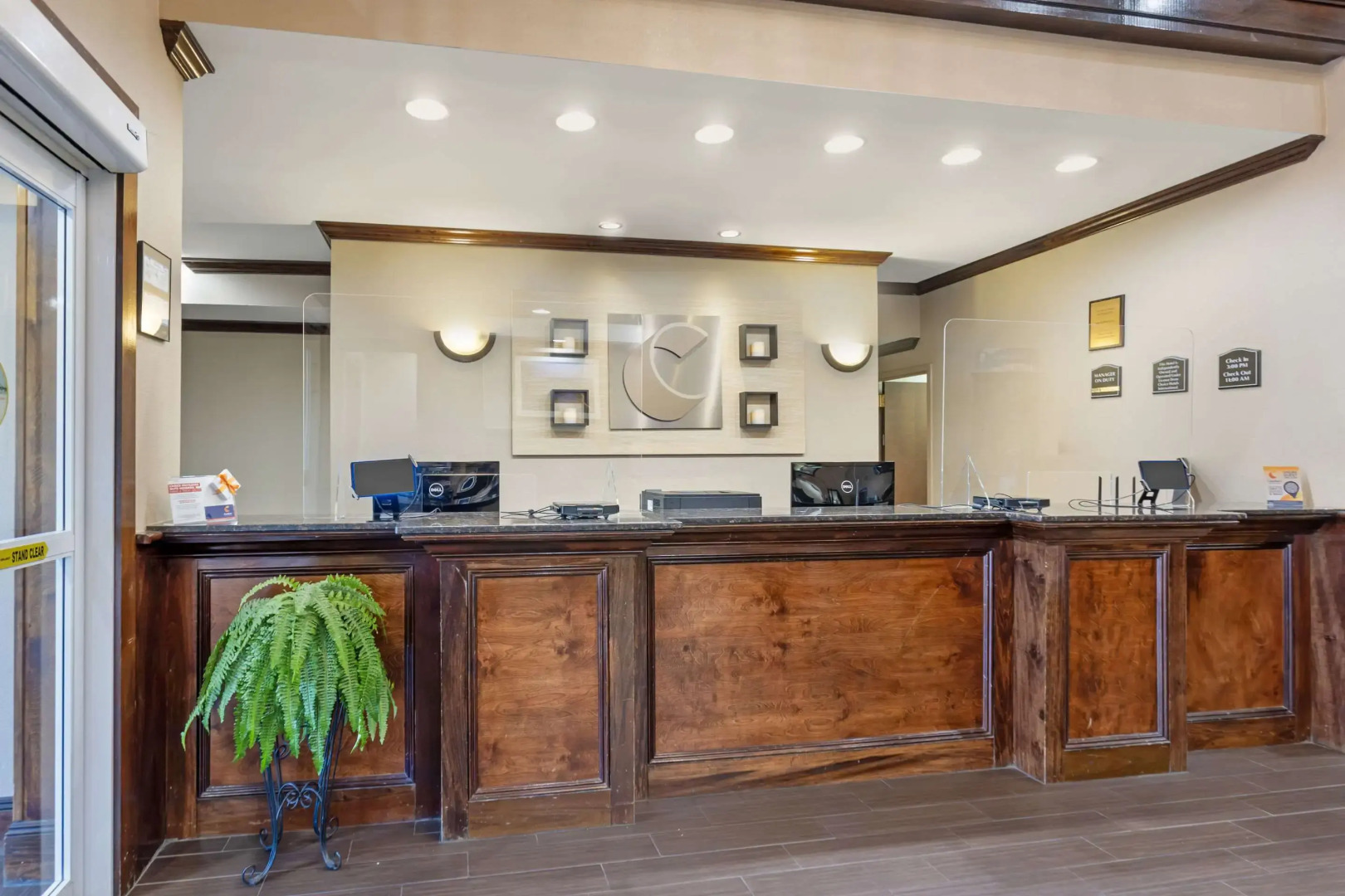 Comfort Inn And Suites