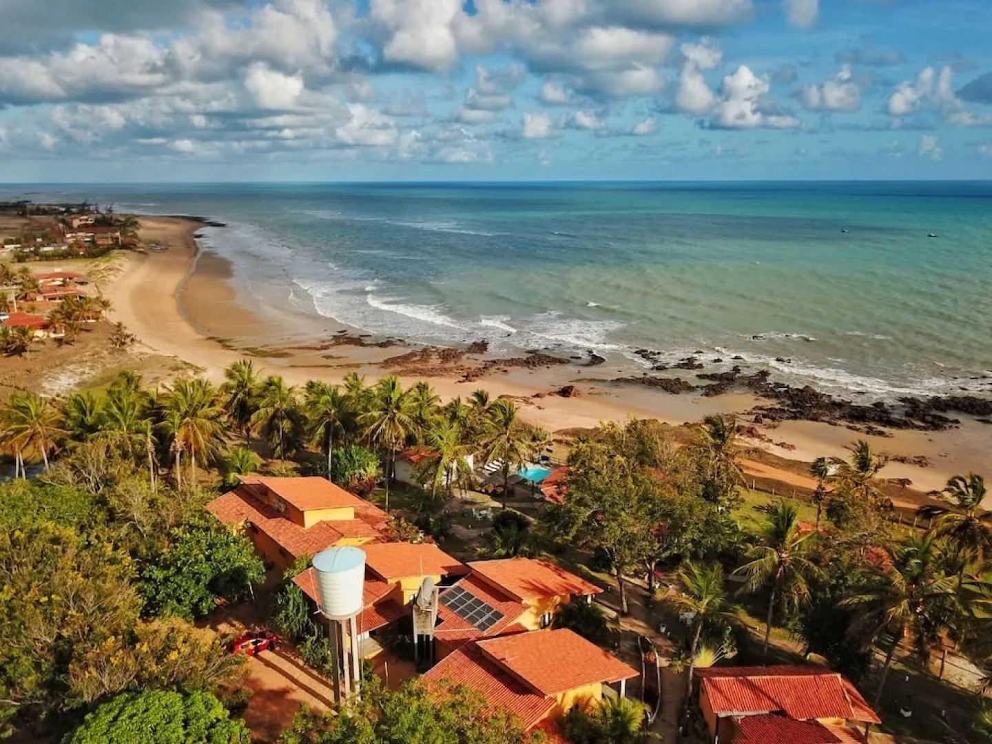 Pousada Enseada dos Mares