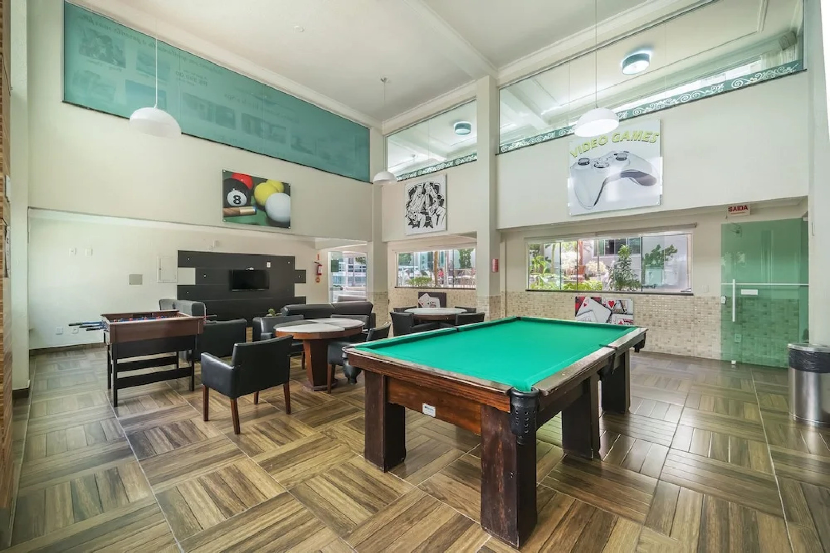 809 Aluguel 1 Quarto Com Churrasqueira