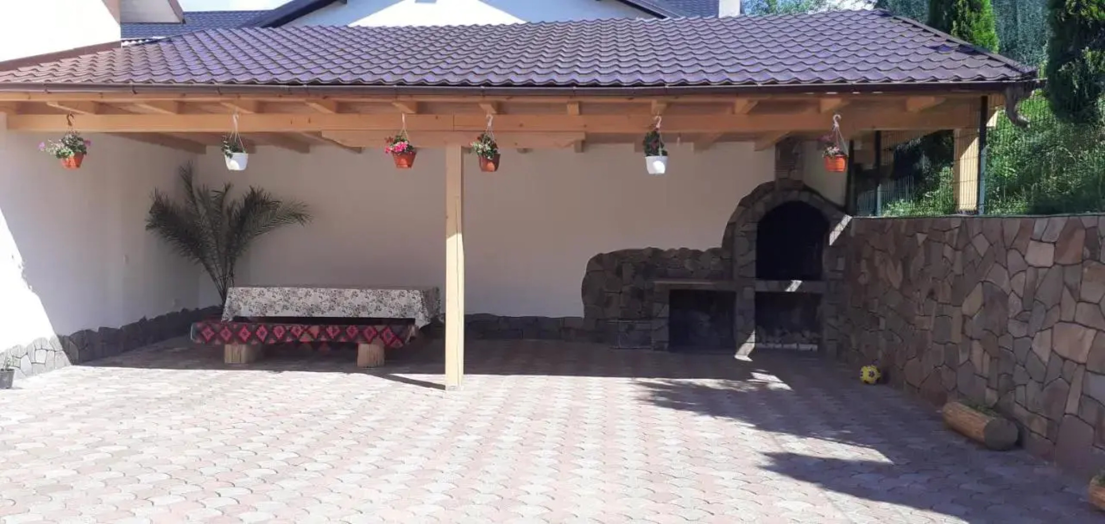 Pensiunea Anca Sapanta