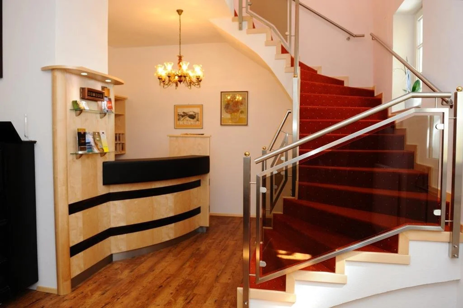 Hotel-Gasthof-Fleischerei - Zur alten Post