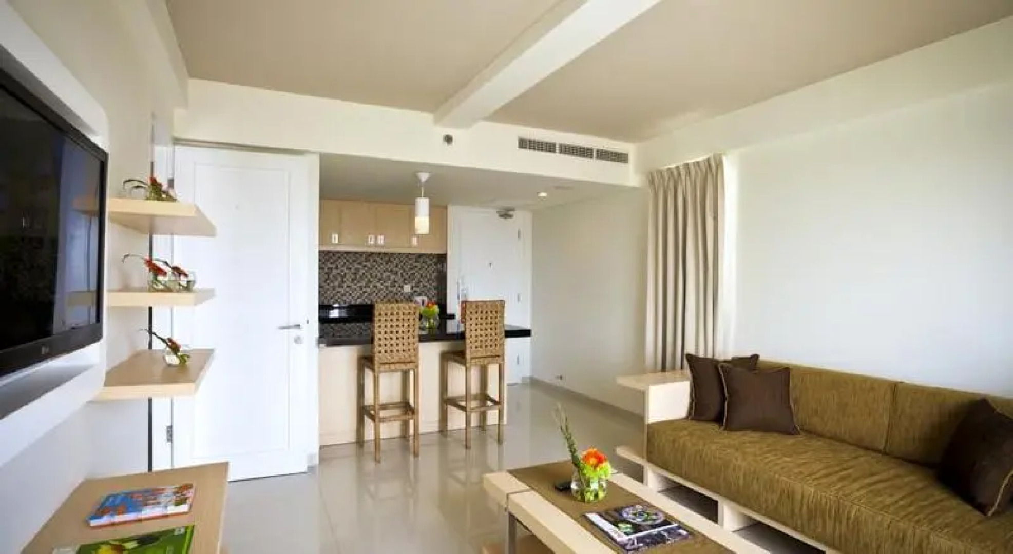 The Jimbaran View Hotel