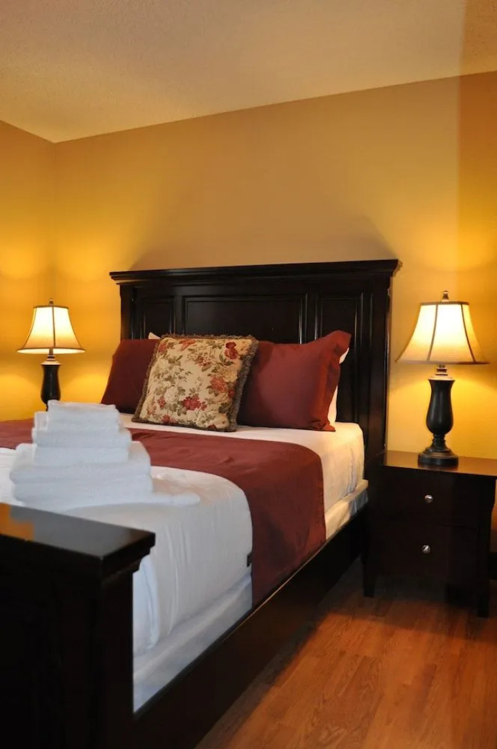 Yellowstone Condo Suites