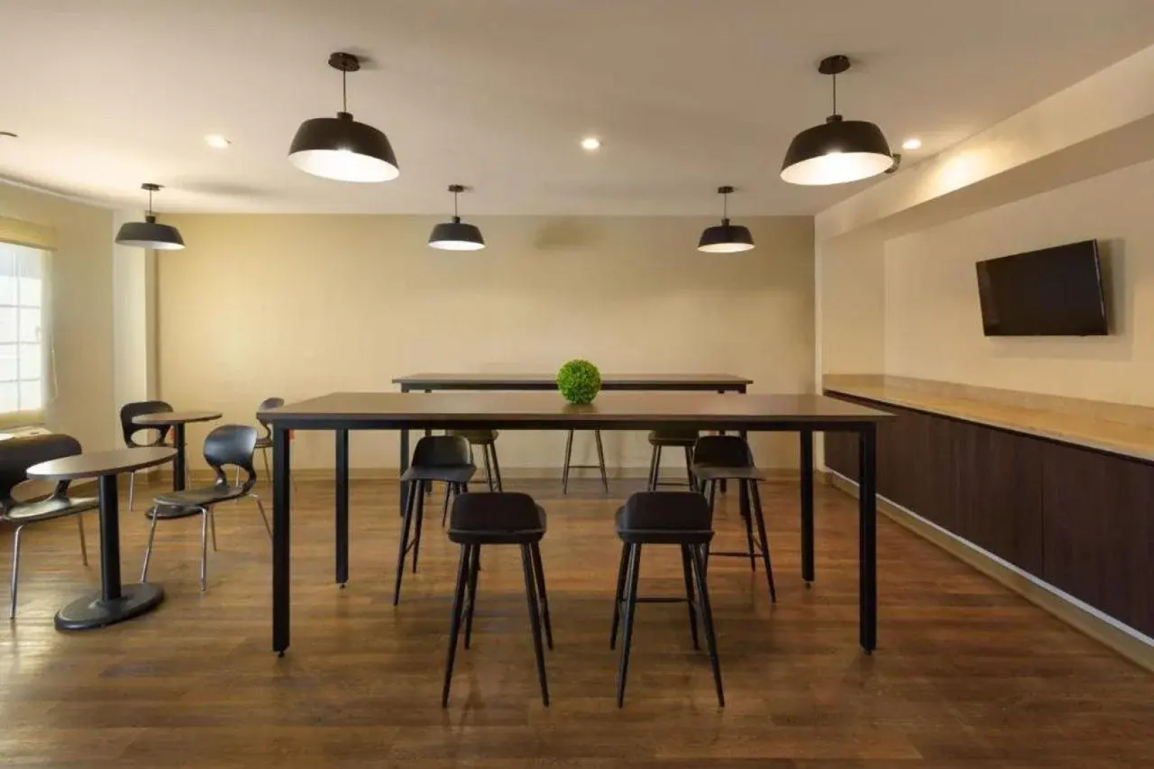 Extended Suites Saltillo Galerías