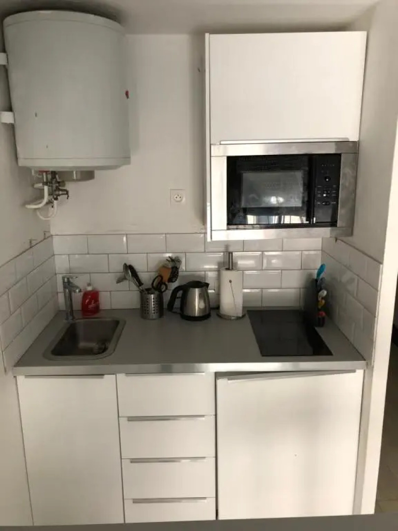 Apartment 22, le Capitaine