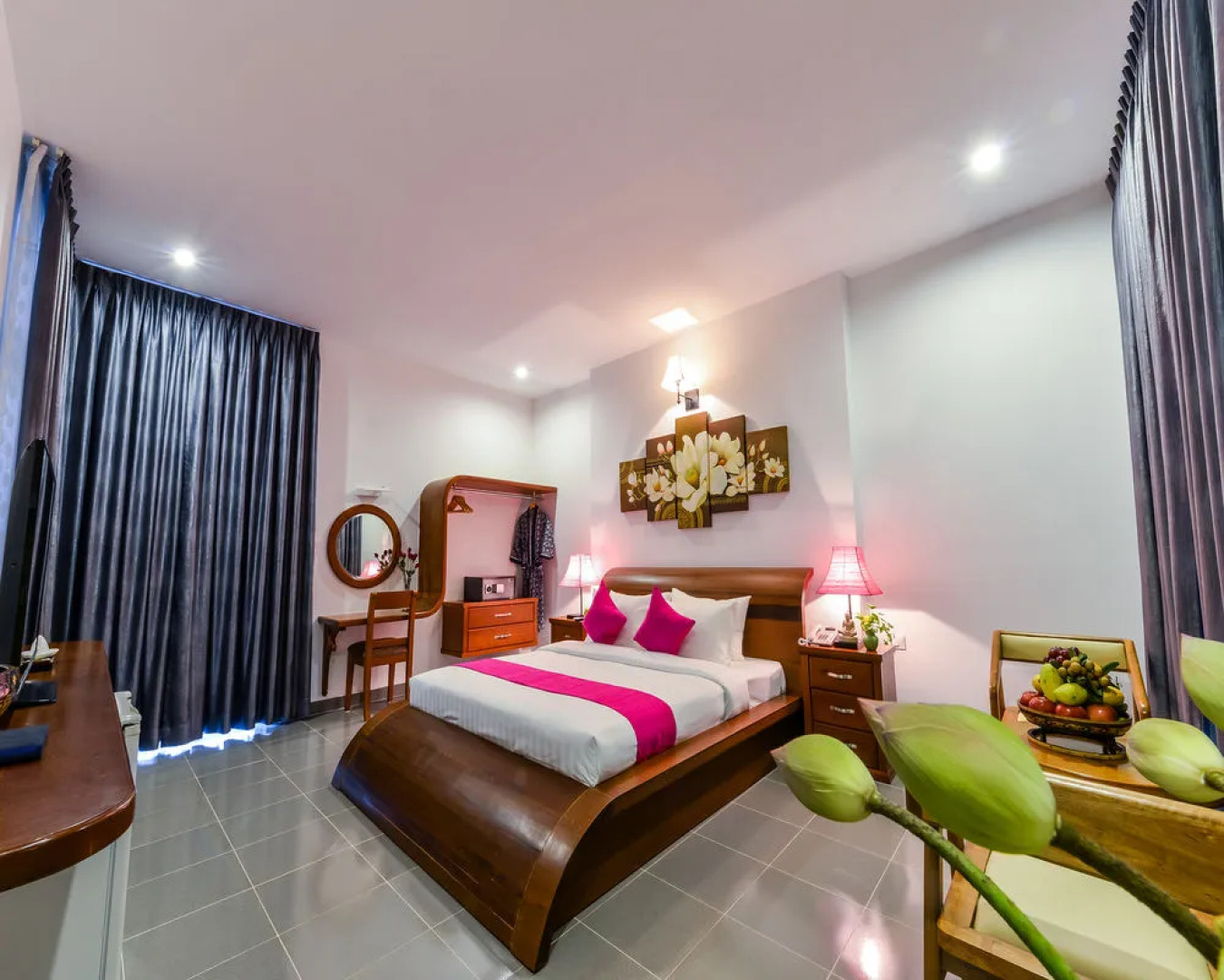 The Sam Boutique Hotel