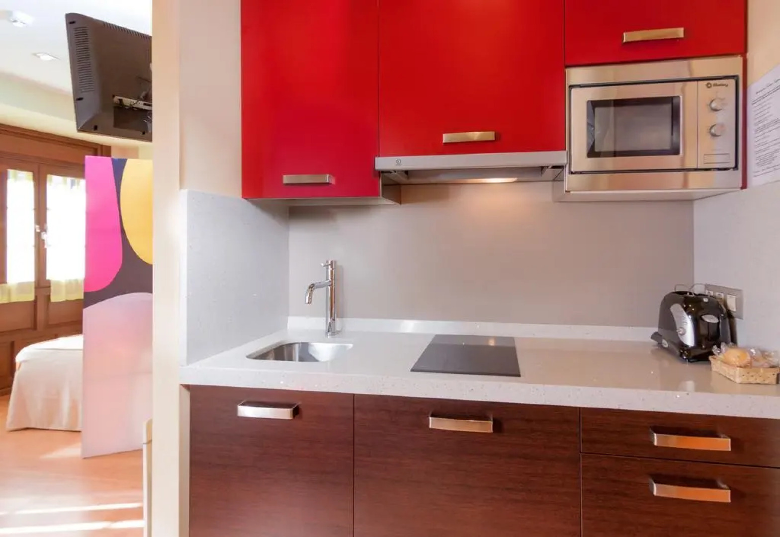 Apartamentos Turísticos Santana