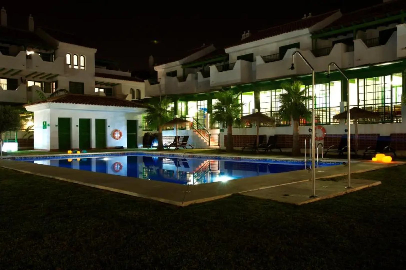 Hotel Apartamentos Manilva Sun