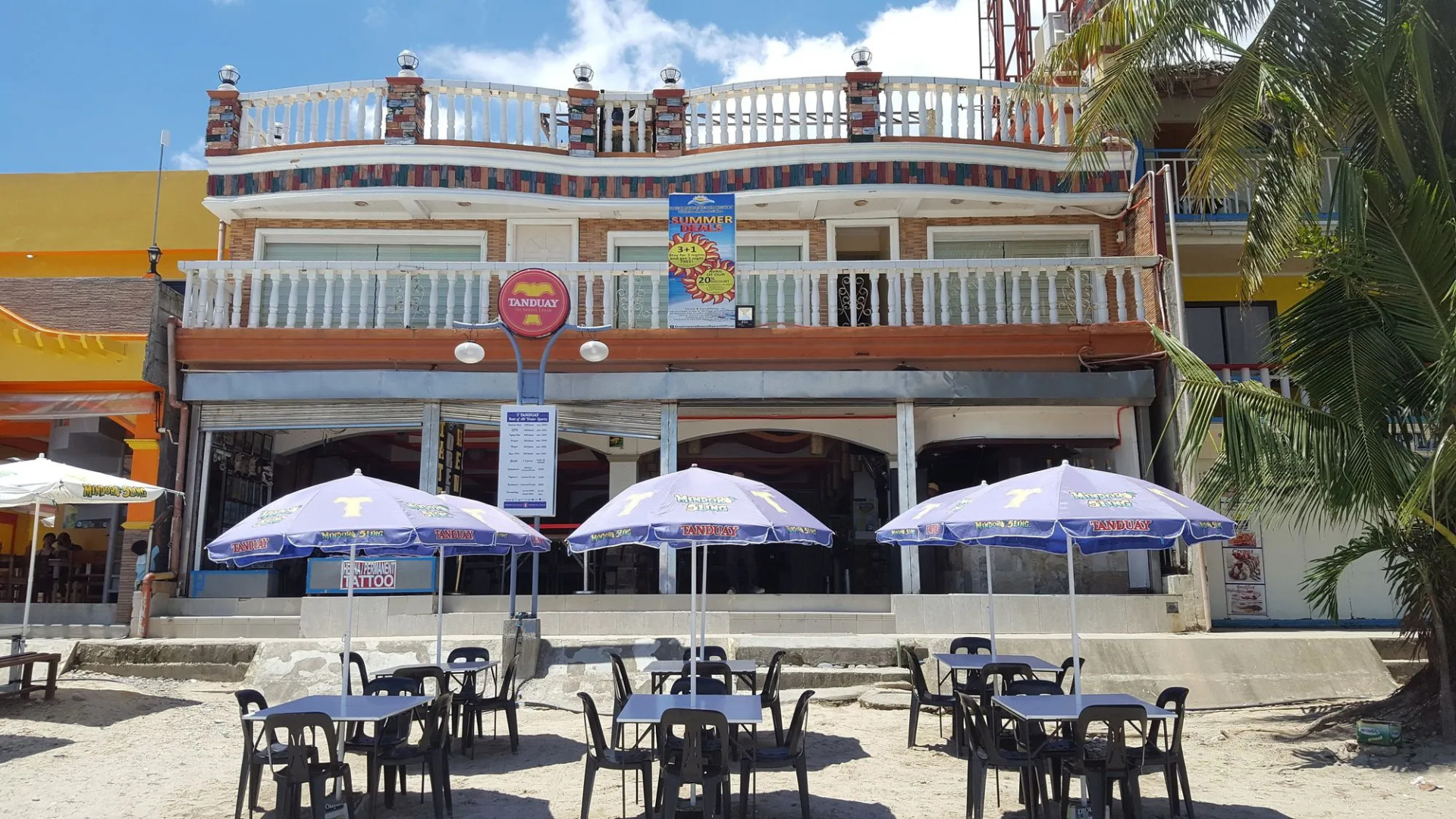 Dreamwave Hotel Puerto Galera