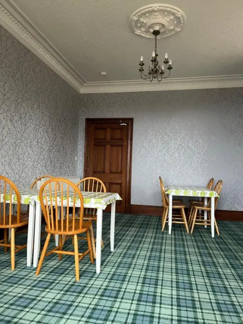 Conval House Bed And Breakfast