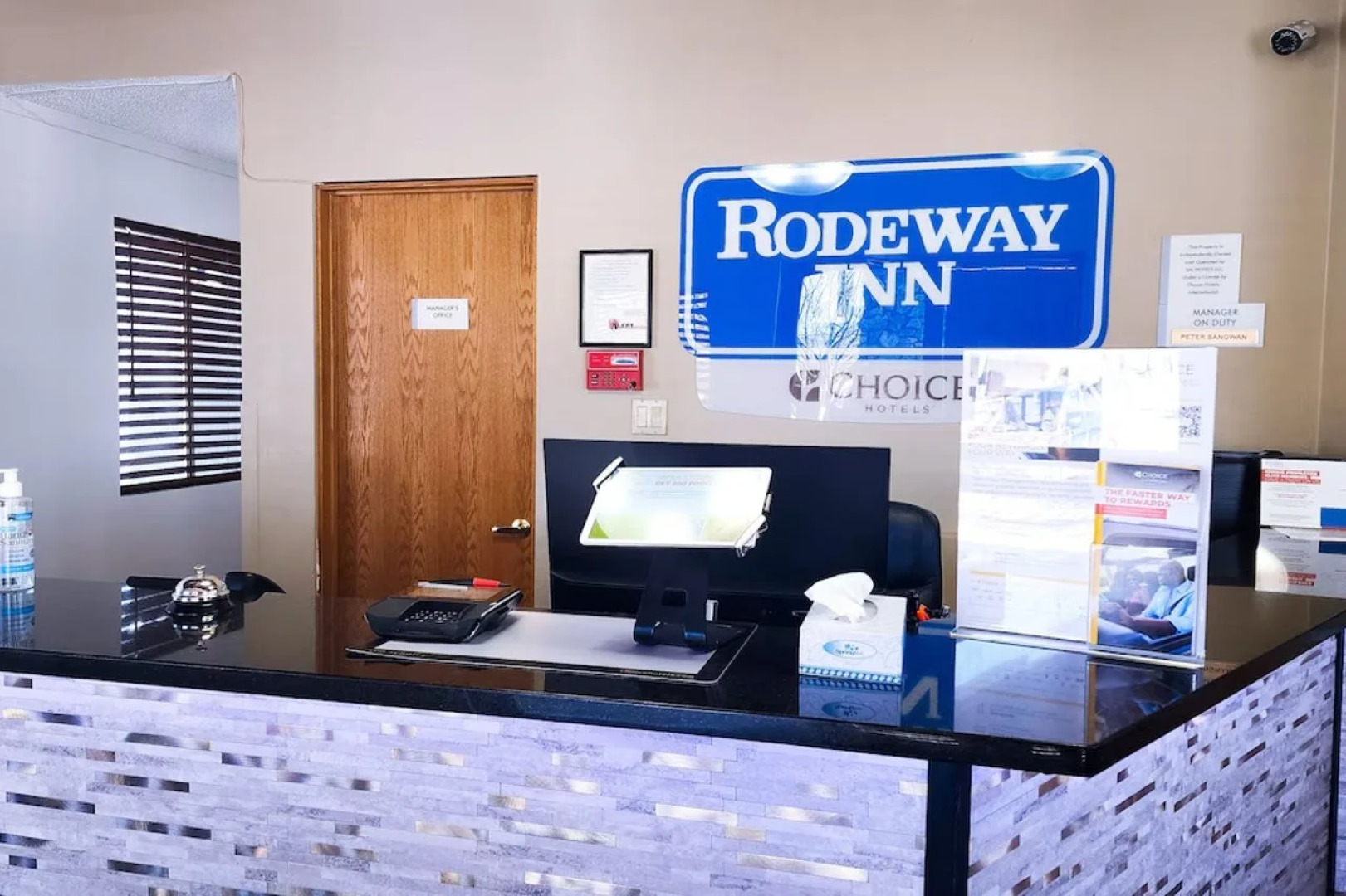Rodeway Inn