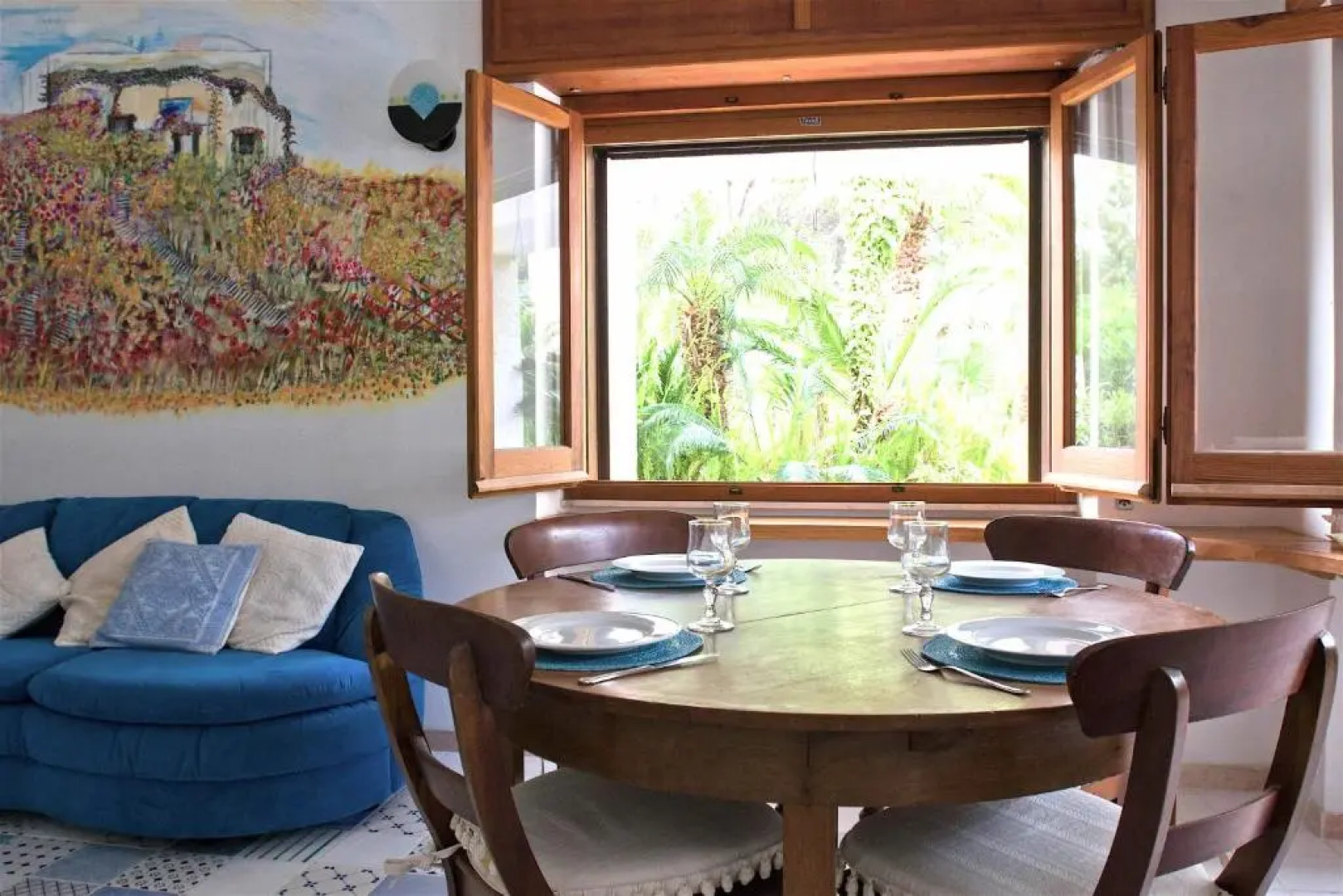 Jungle House - Pineta Is Morus