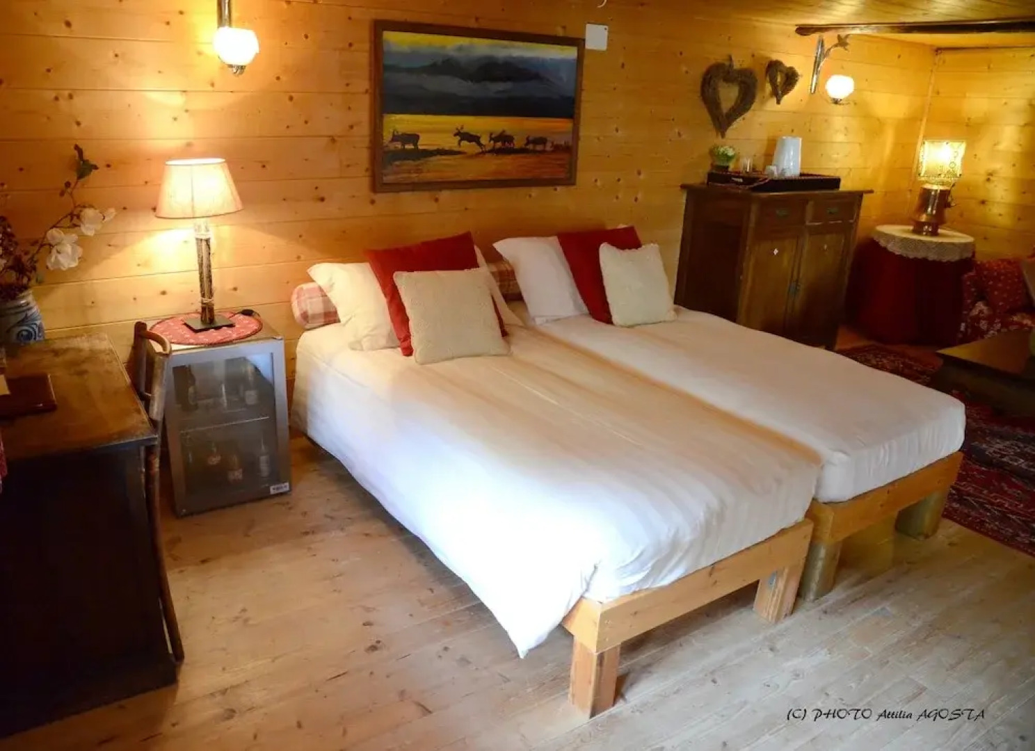 Chalet Dei Fiori - Room & Apartment