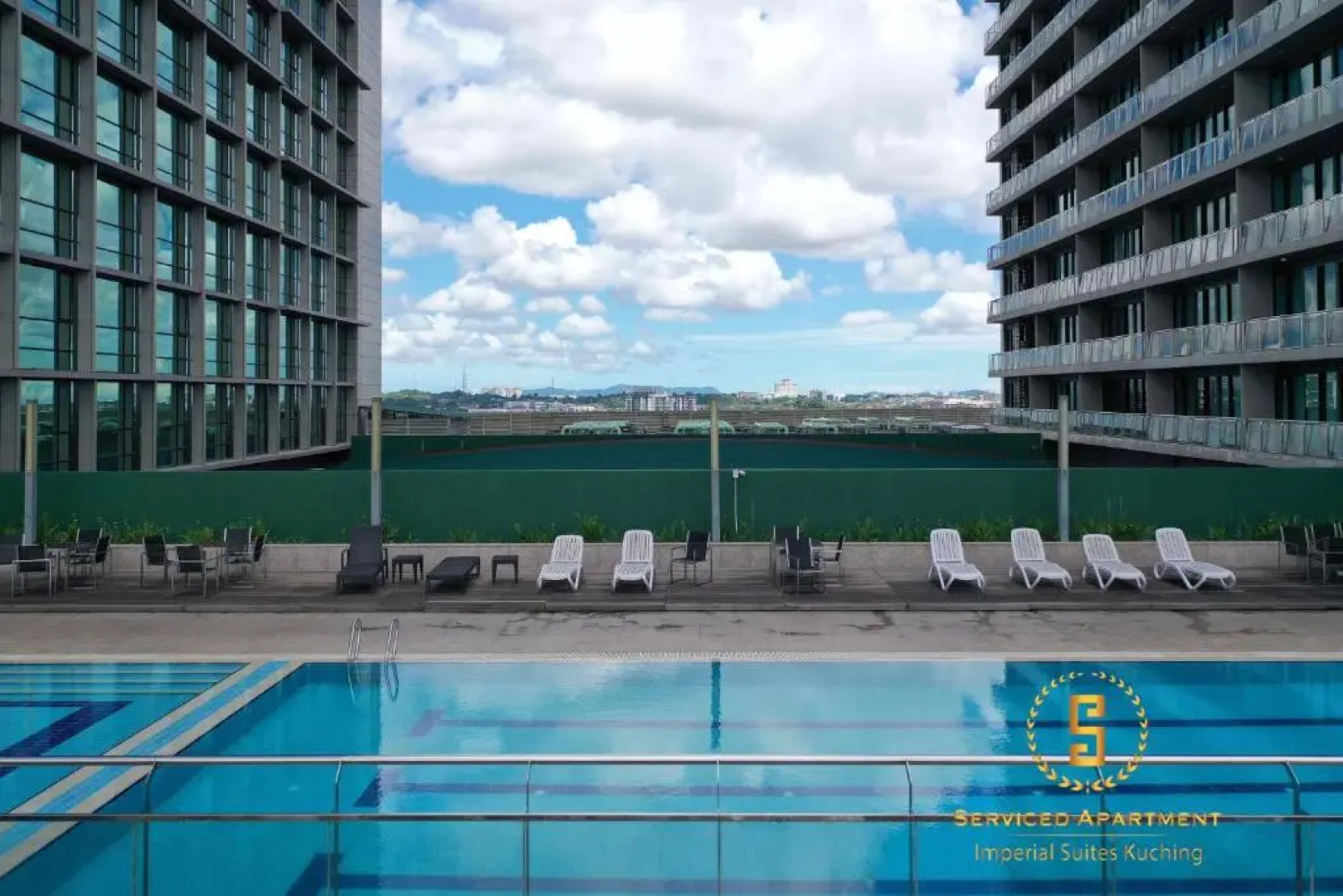 Imperial Suites Serviced Apartment