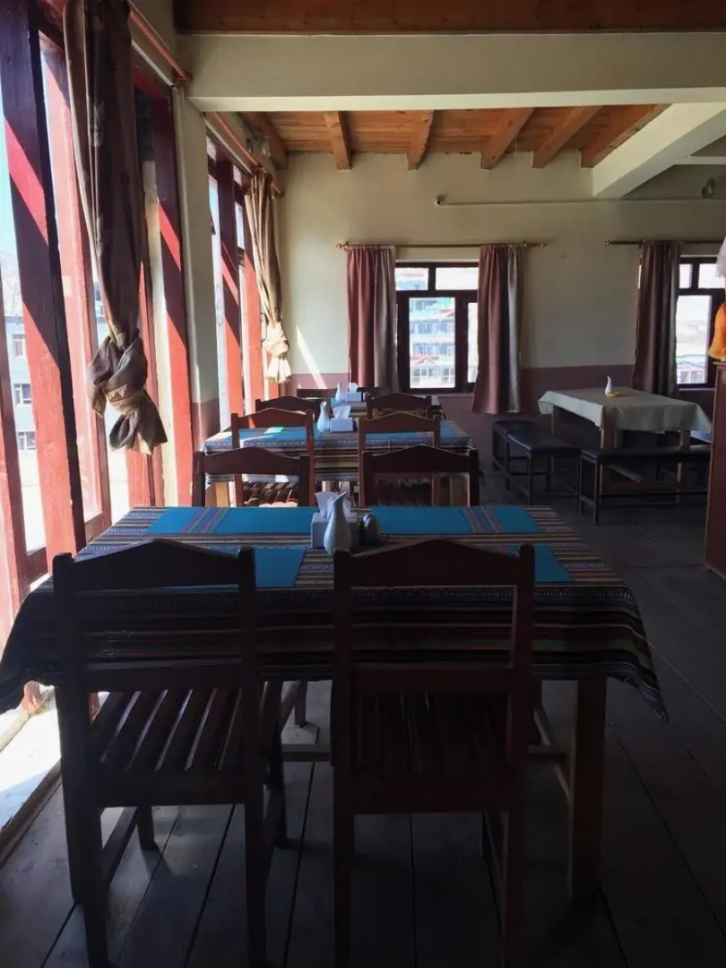 Hotel Himalayan Paradise