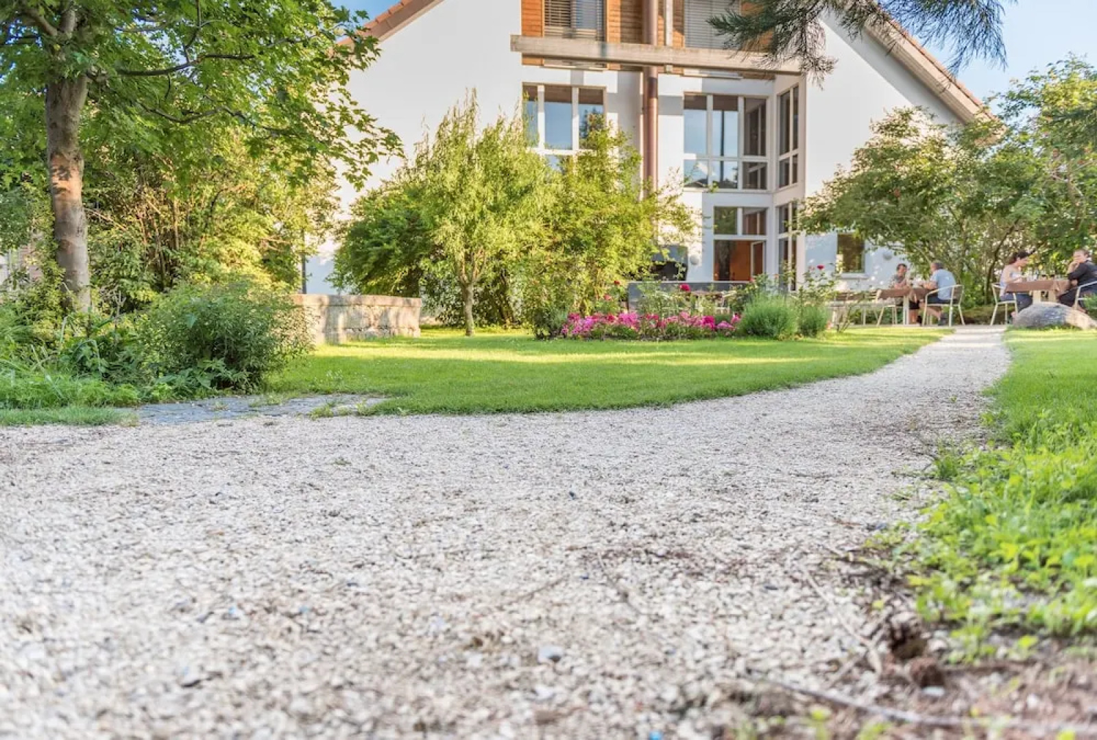 Hôtel-Résidence La Croix-Blanche