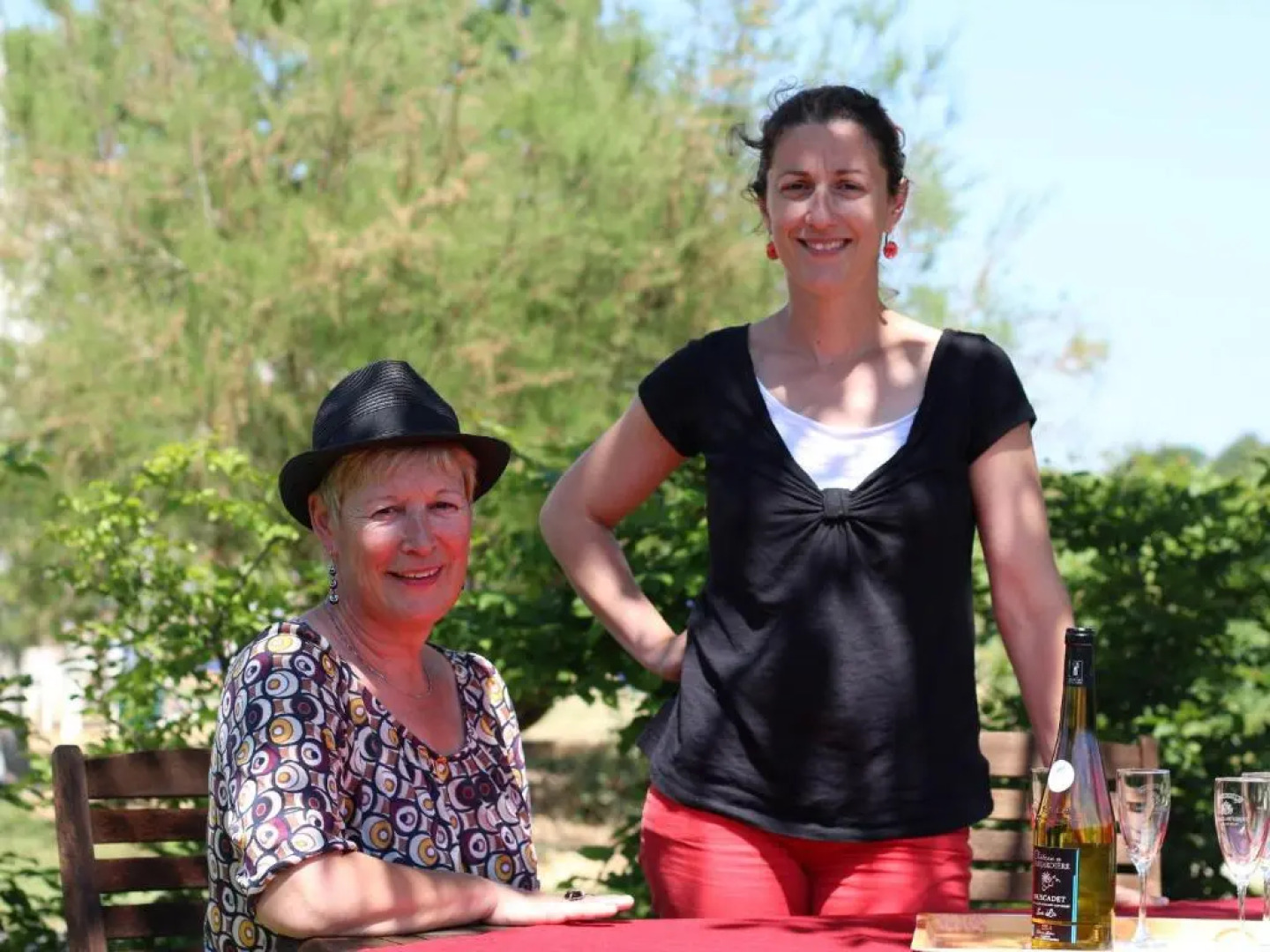 Gîte Le Loroux-Bottereau, 4 pièces, 6 personnes - FR-1-306-800