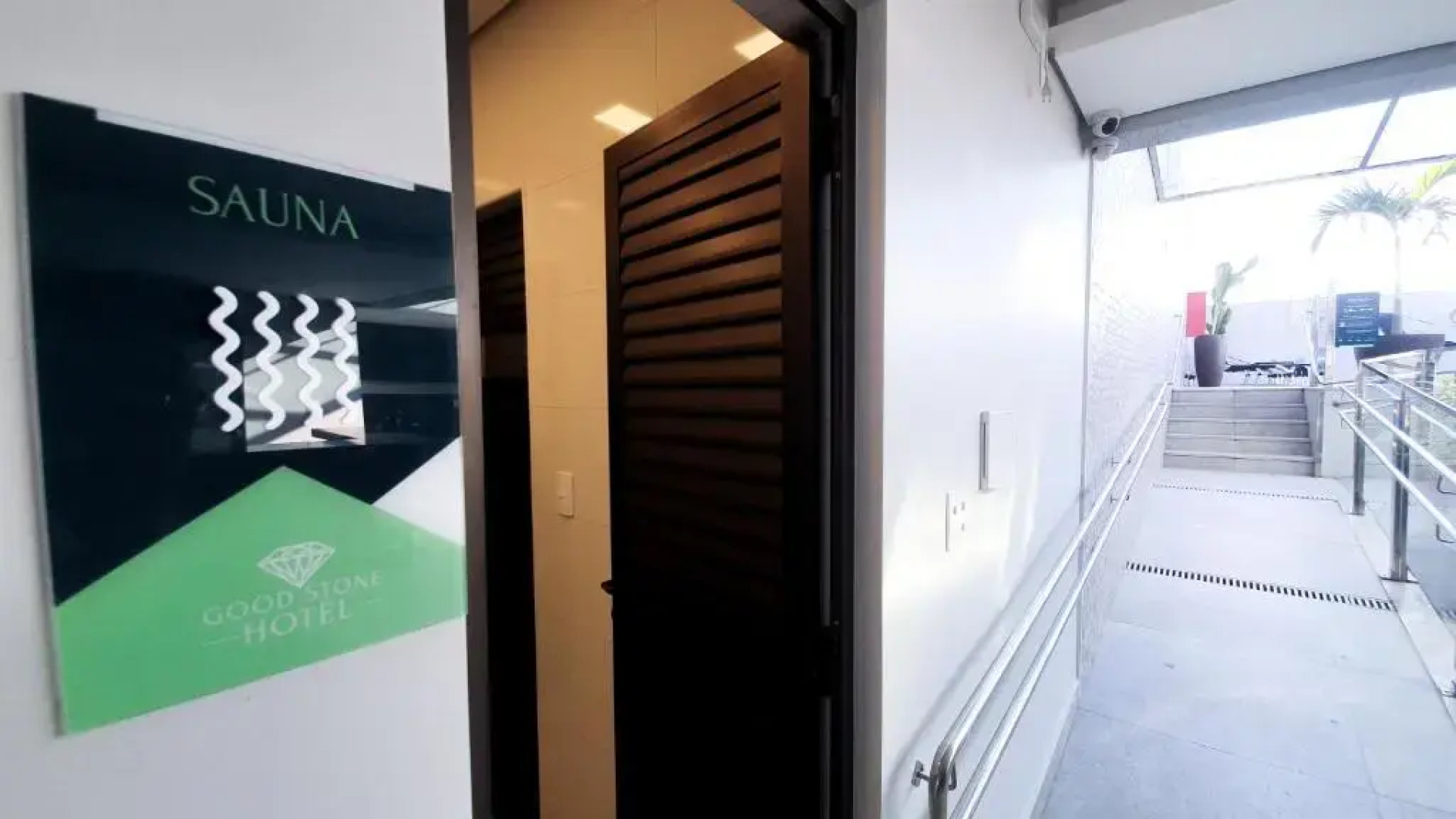 Good Stone Curvelo Hotel