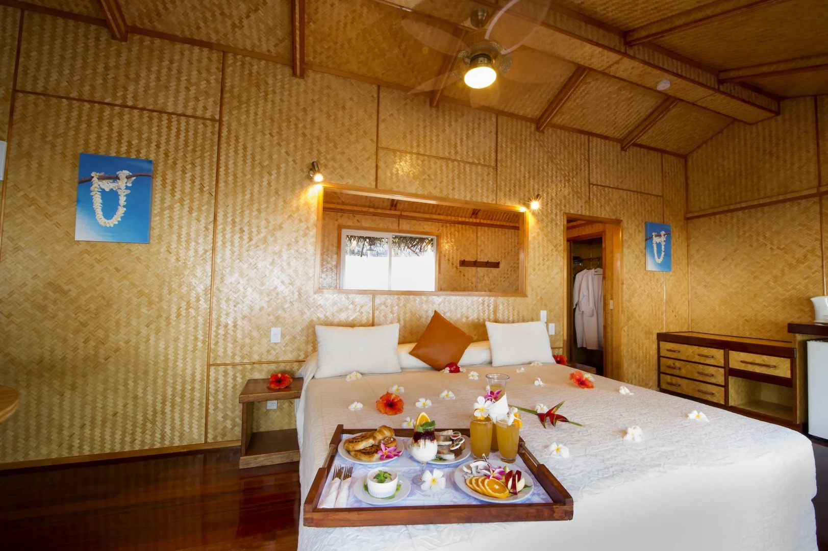 Aitutaki Lagoon Private Island Resort - Adults Only