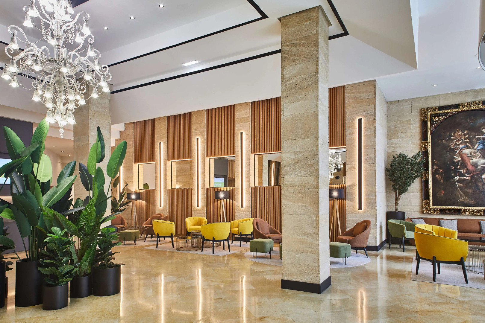 Hotel Silken Reino de Aragón