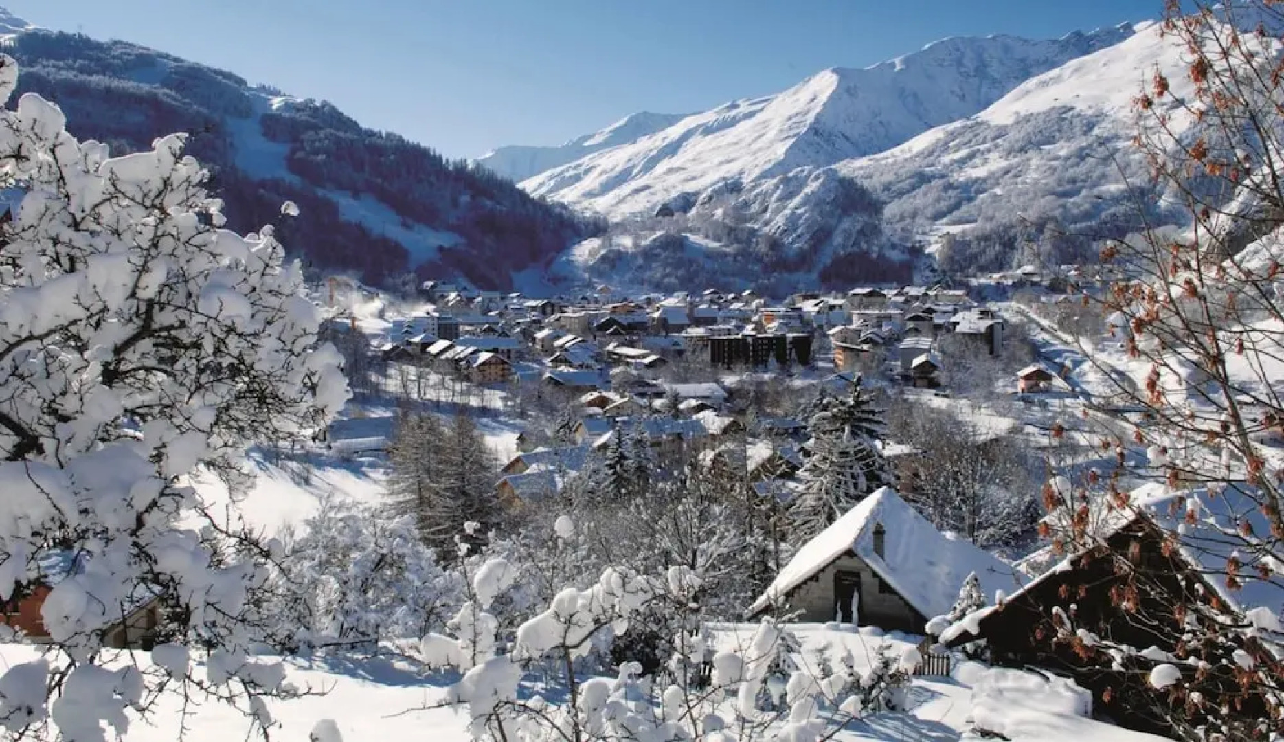 Royal Neige N°17 : Studio 4 Personnes / Studio 4 People