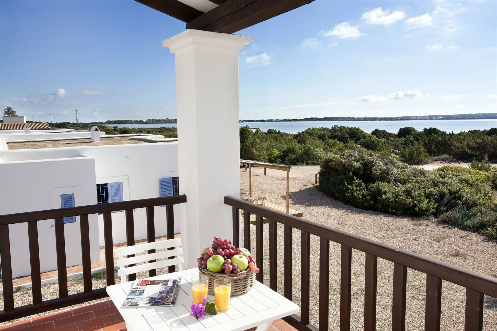 Apartamentos Aviació - Formentera Mar