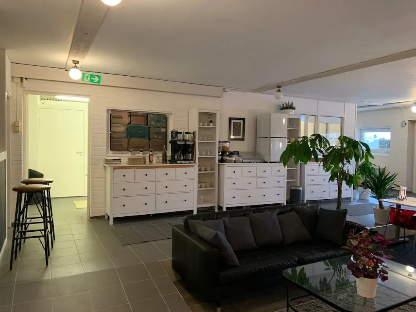 Alingsgård B&B - Spabad, bastu, gym, behandlingar & padelbana