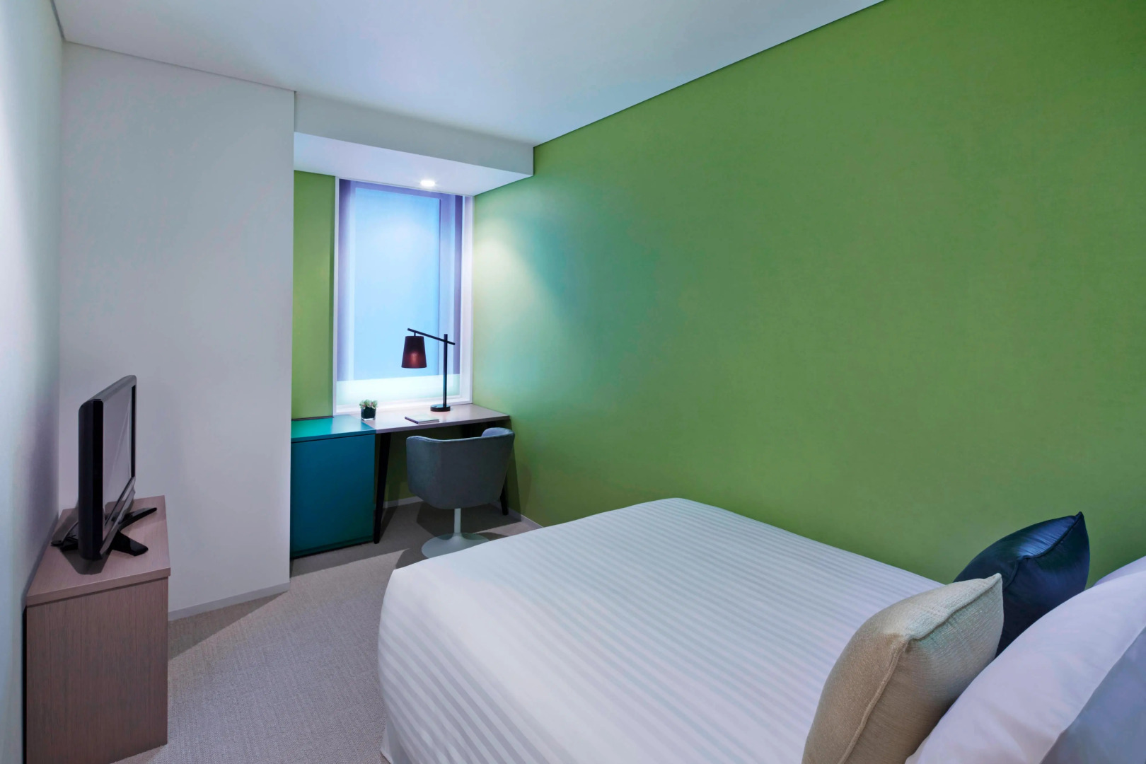 Отель Courtyard by Marriott Tokyo Station