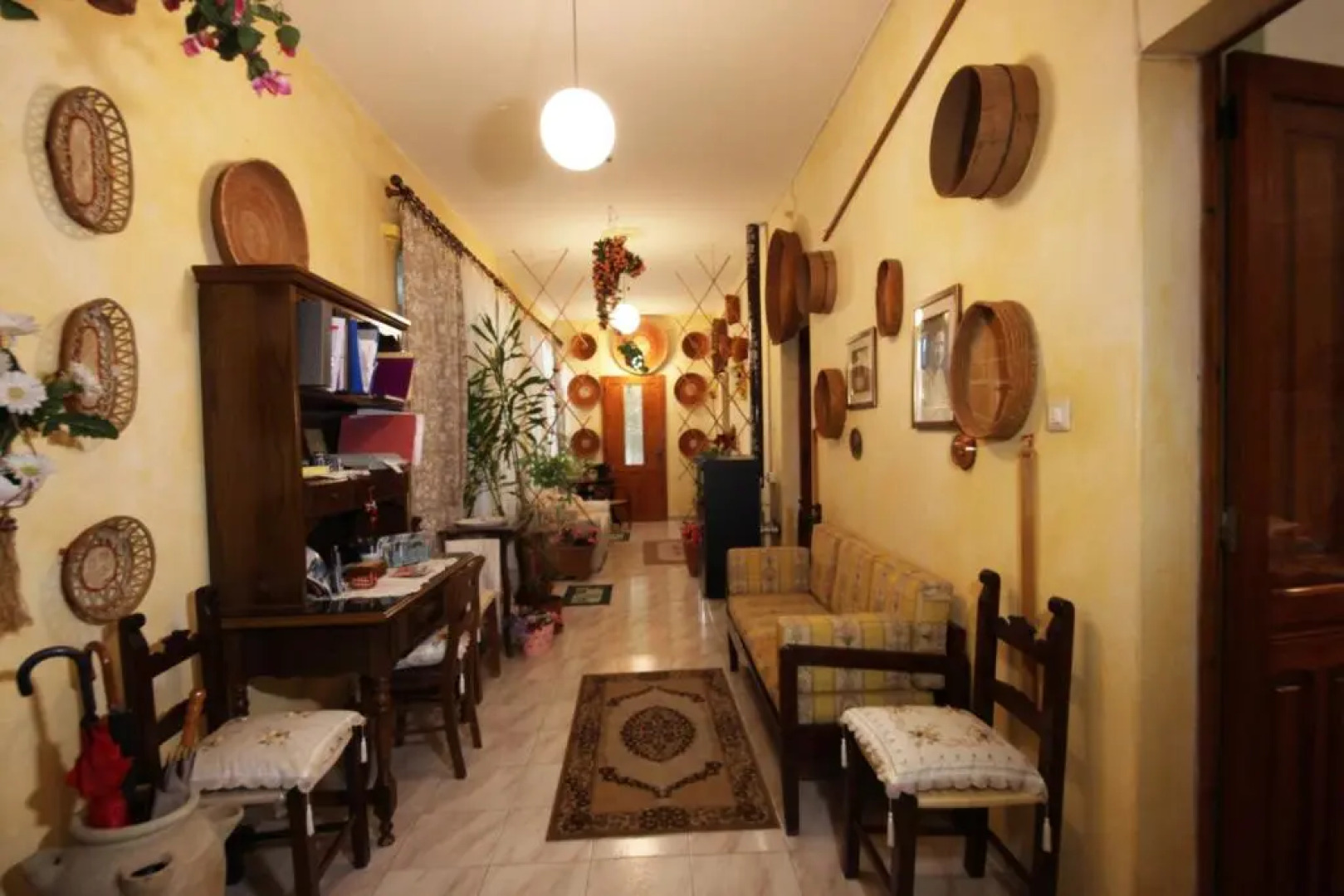 beb "Ziu Antoi e Zia Srivia"