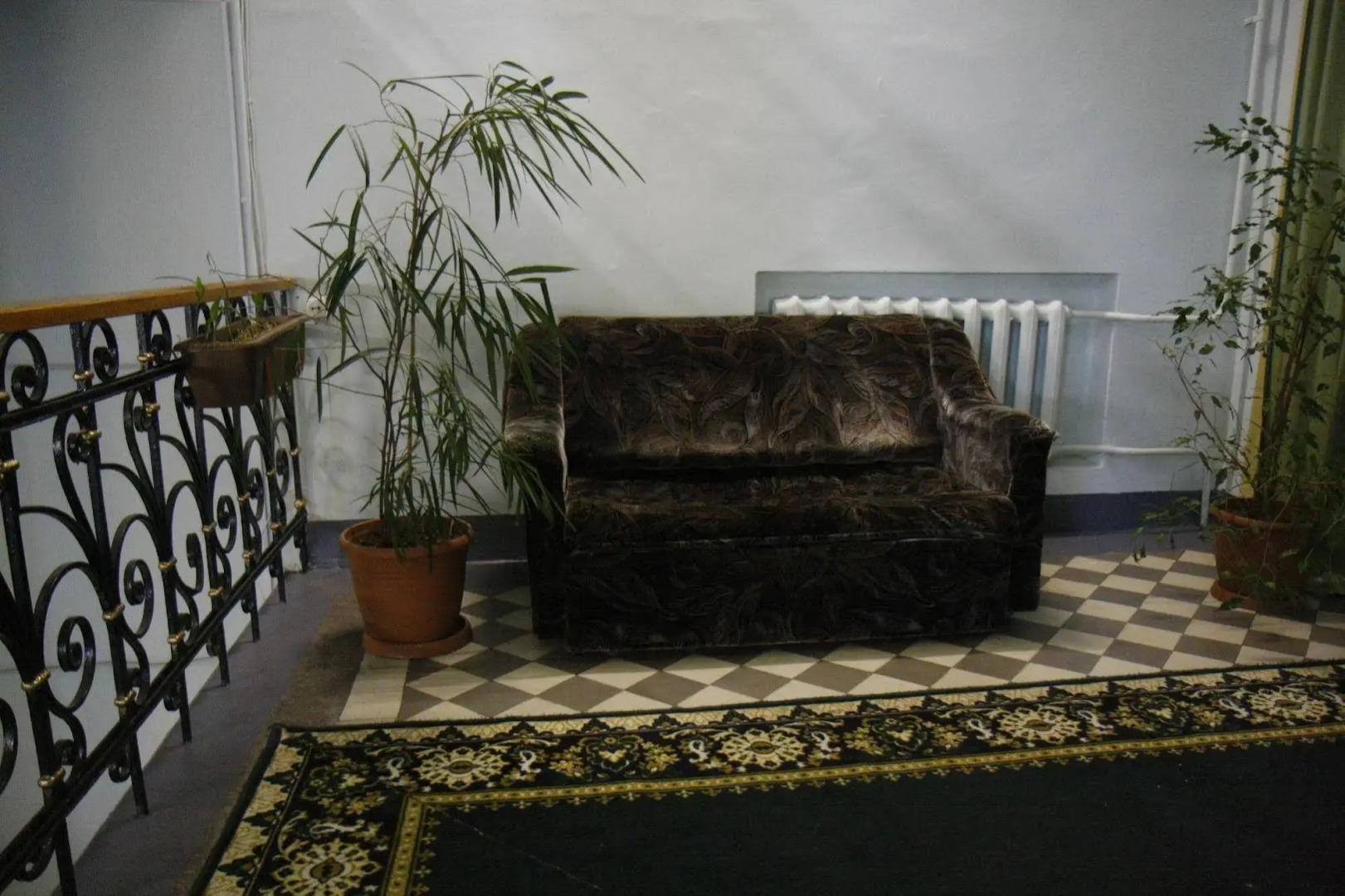 Гостиница «На Саперном»