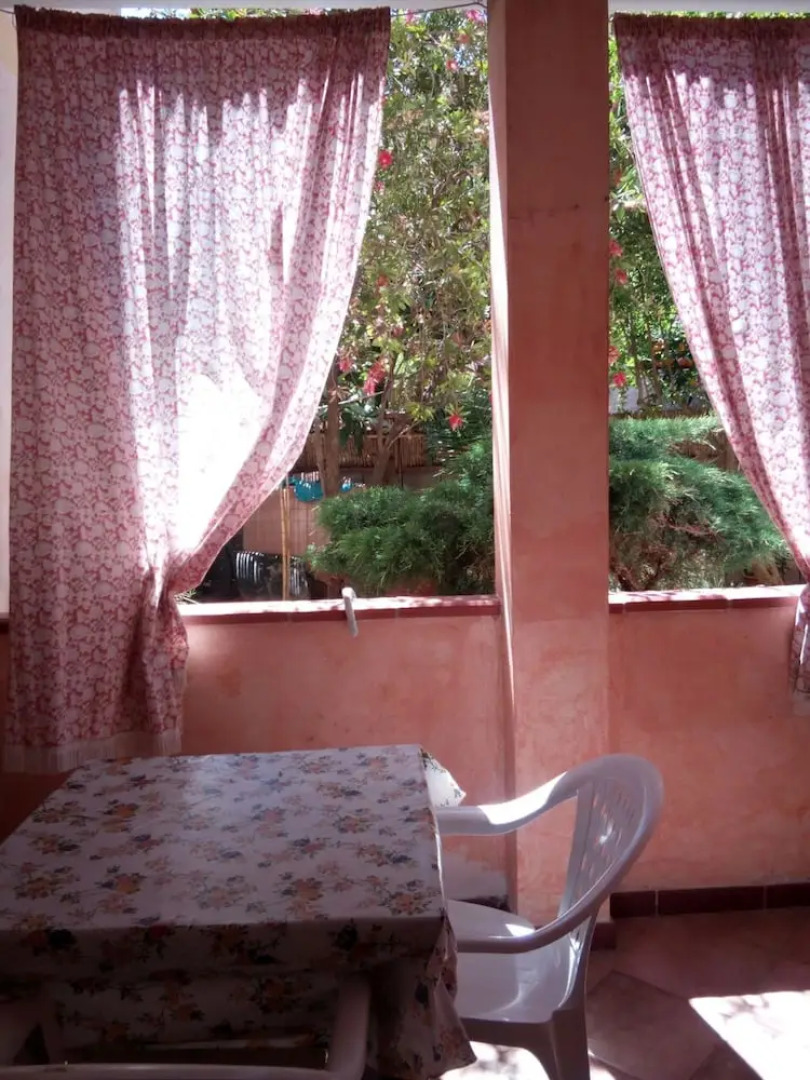 Room-sa Domu Sarda - Apartment With Terr