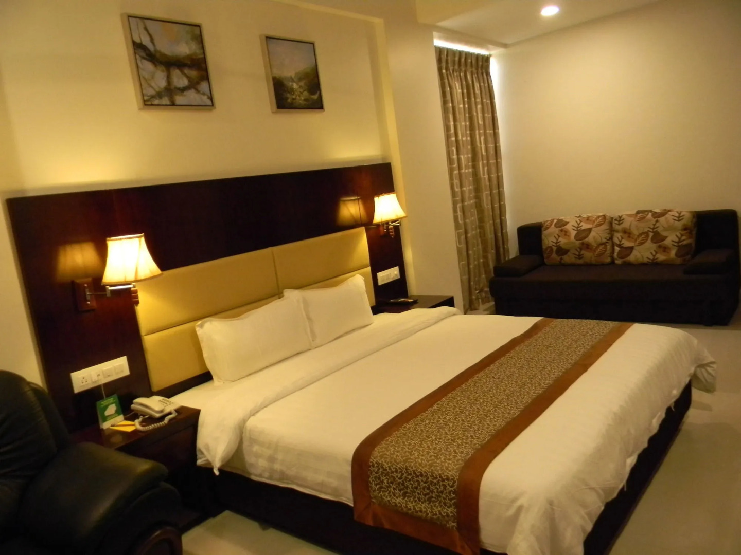 Hotel Sai Jashan Shirdi - Where blessings & comfort meet