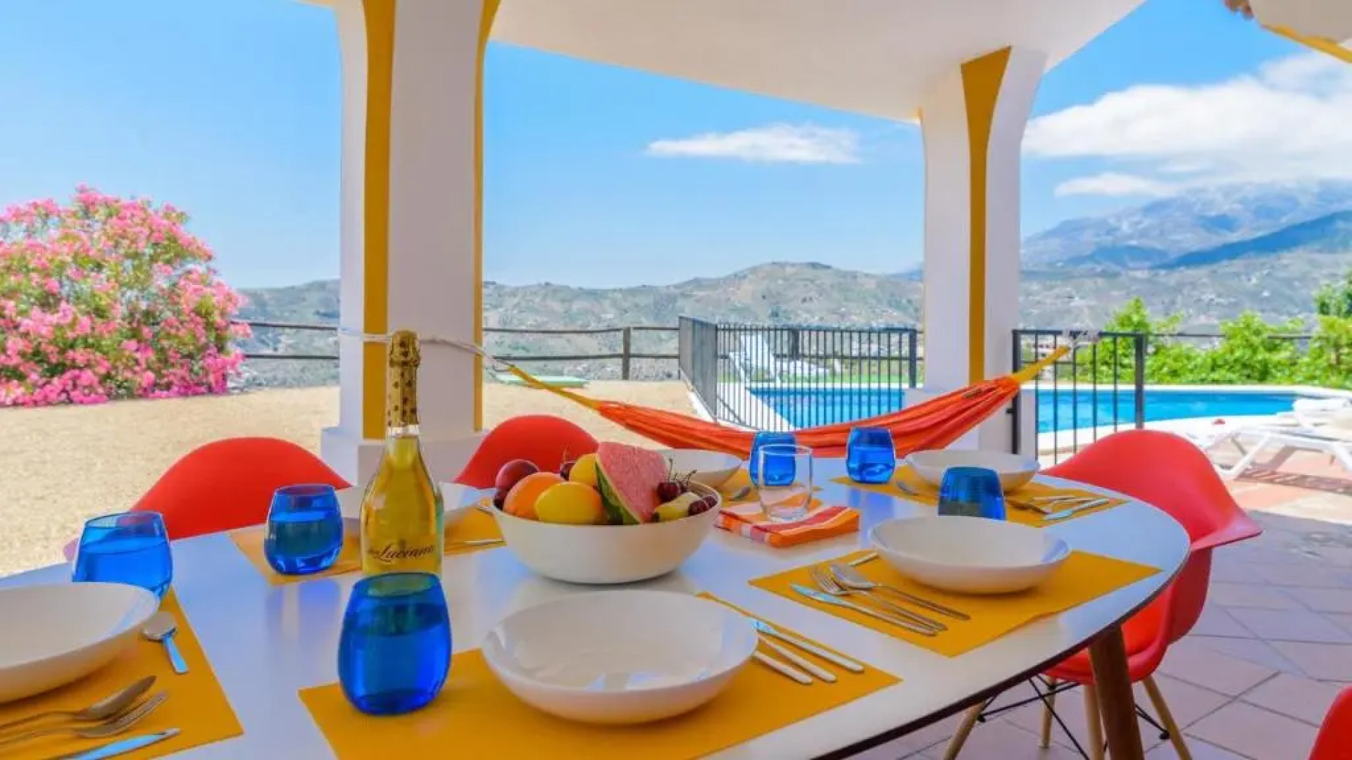 Casa Vistabella Competa by Ruralidays