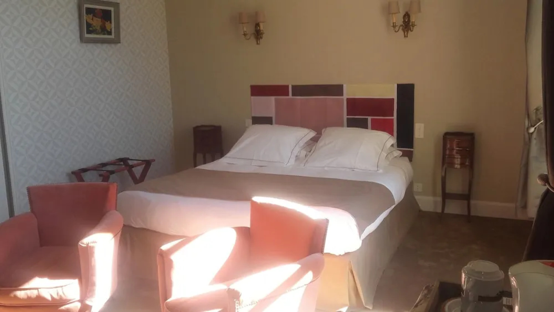 Château de Rouffiac Chambres d'hôtes Vignoble de Cahors