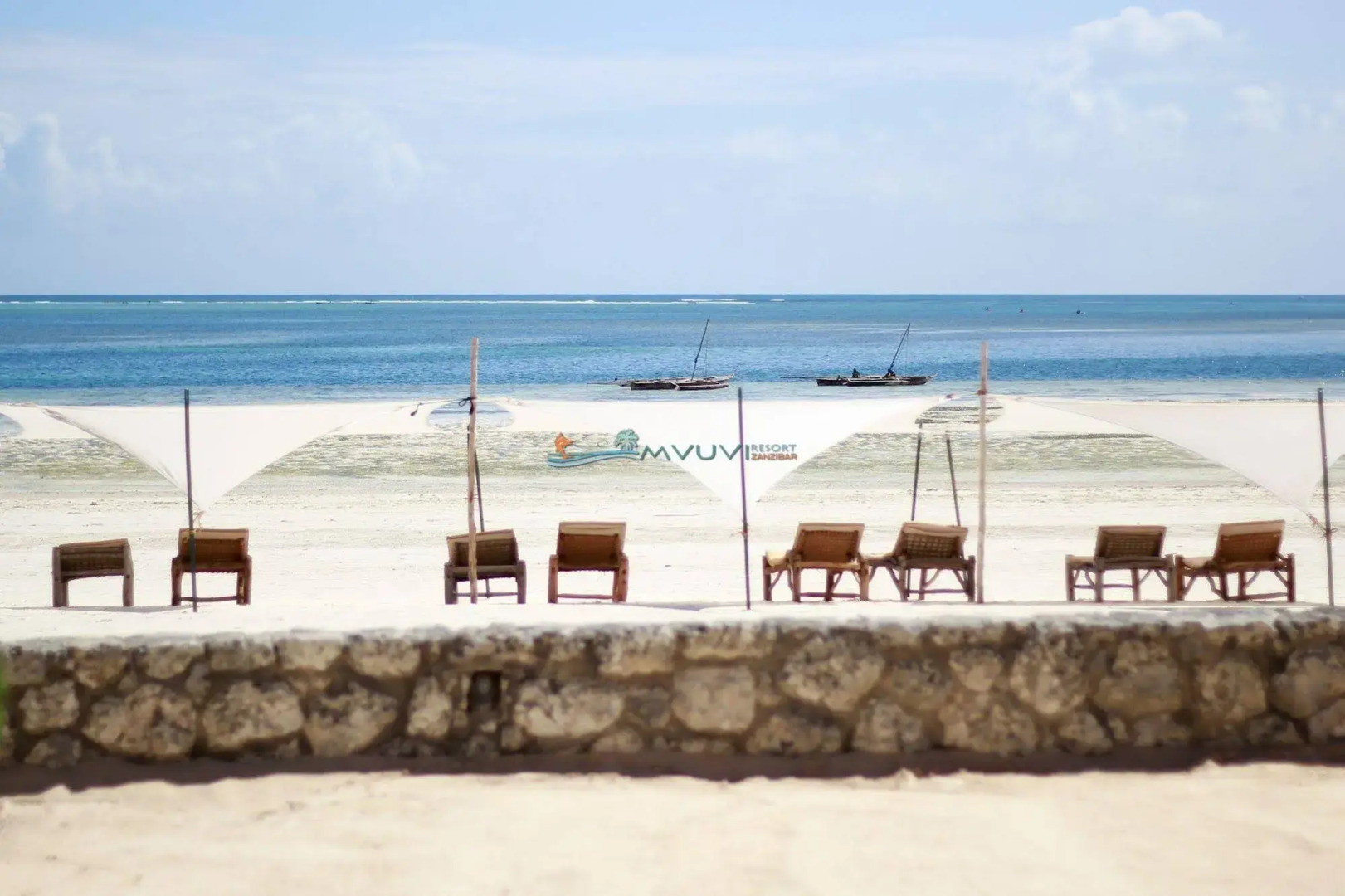 Mvuvi Boutique Resort