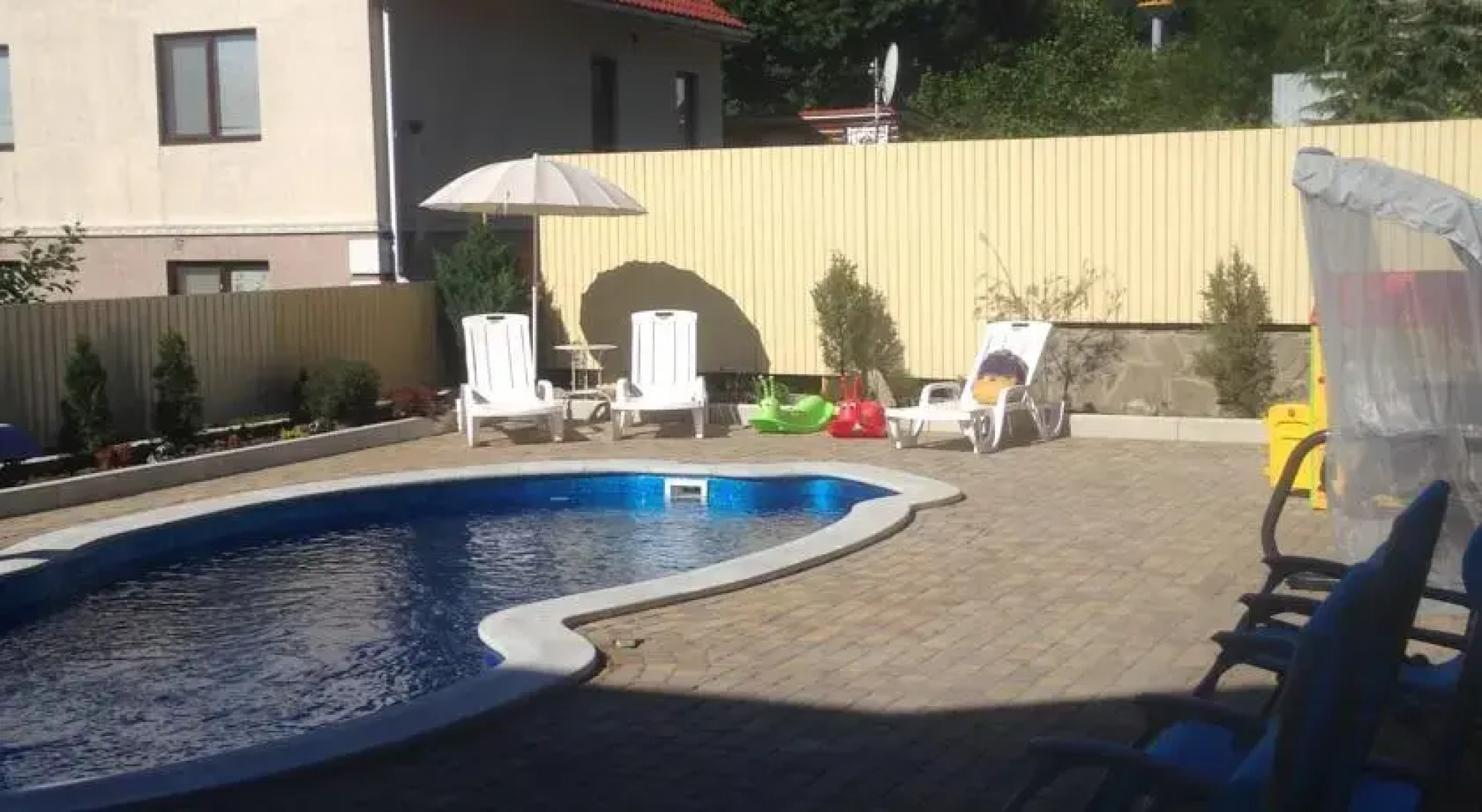 Guest House Chernomorye