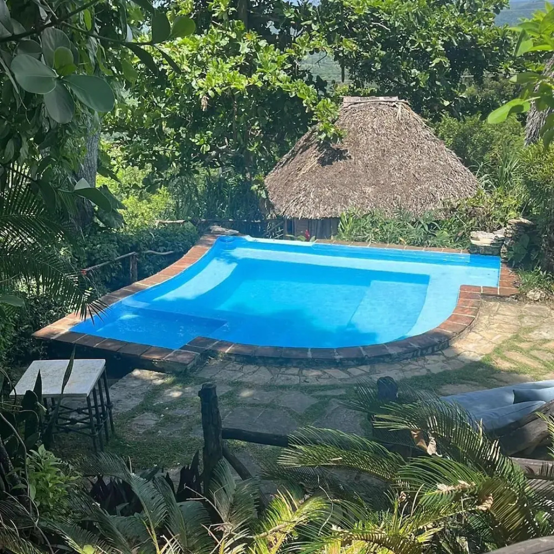 Ecolodge Tubagua Puerto Plata