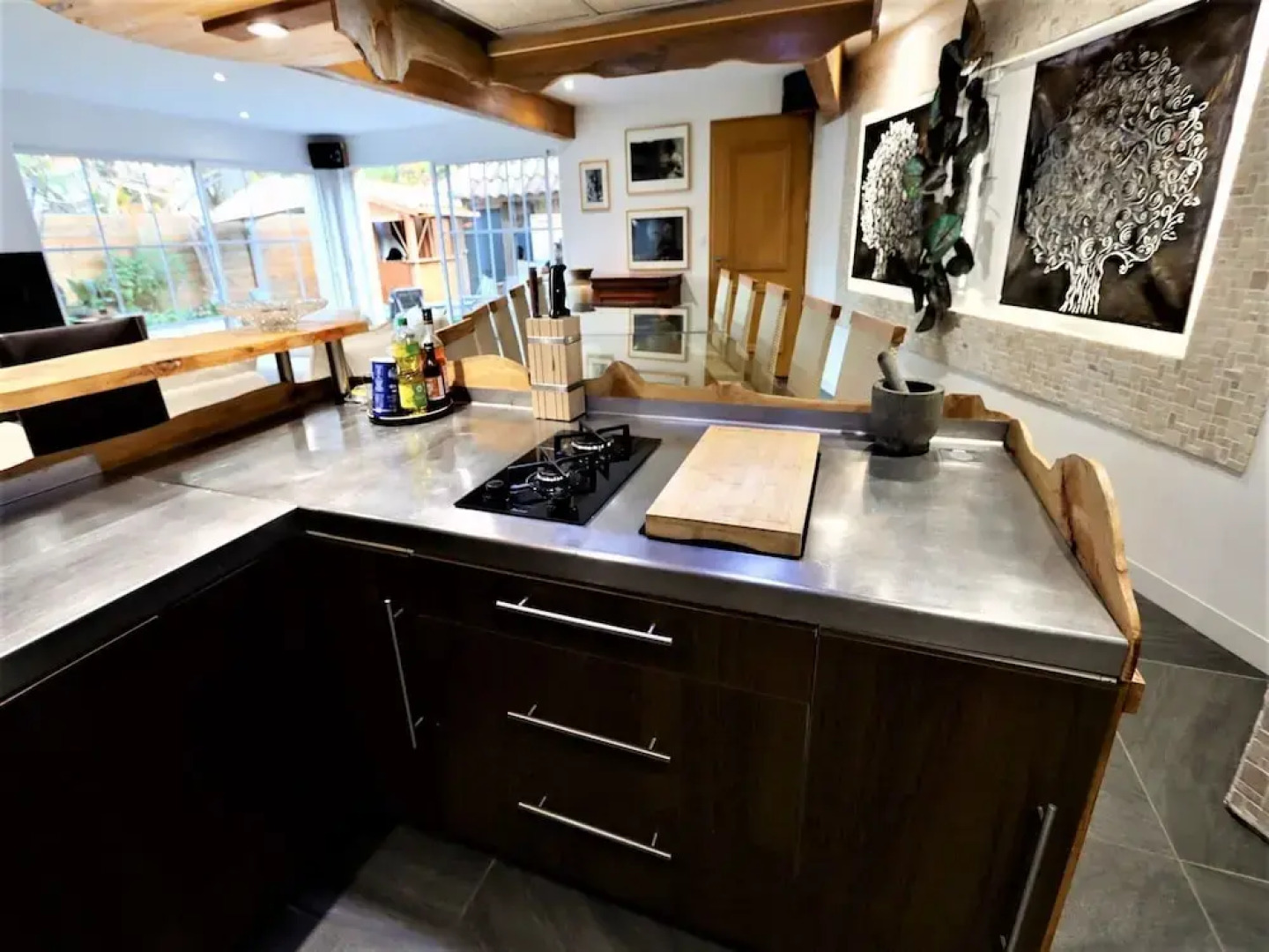 Villa in Lacanau-ocean Near Beach