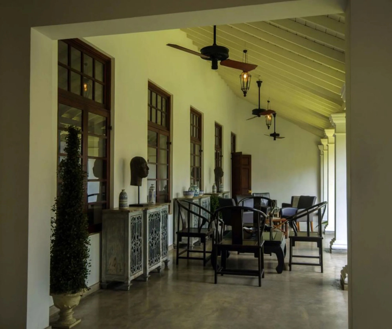 D Pavilion Boutique Hotel